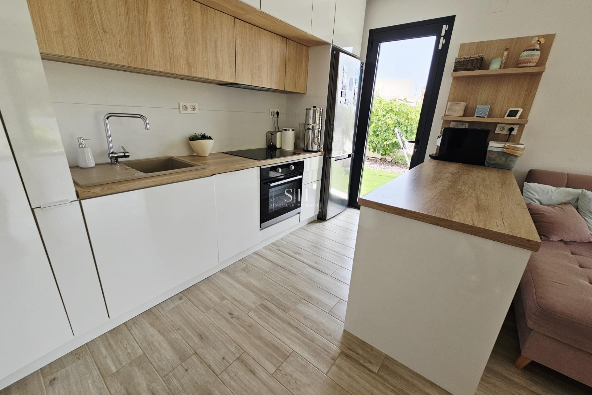 Перепродажа - Villa - Orihuela Costa - La Regia