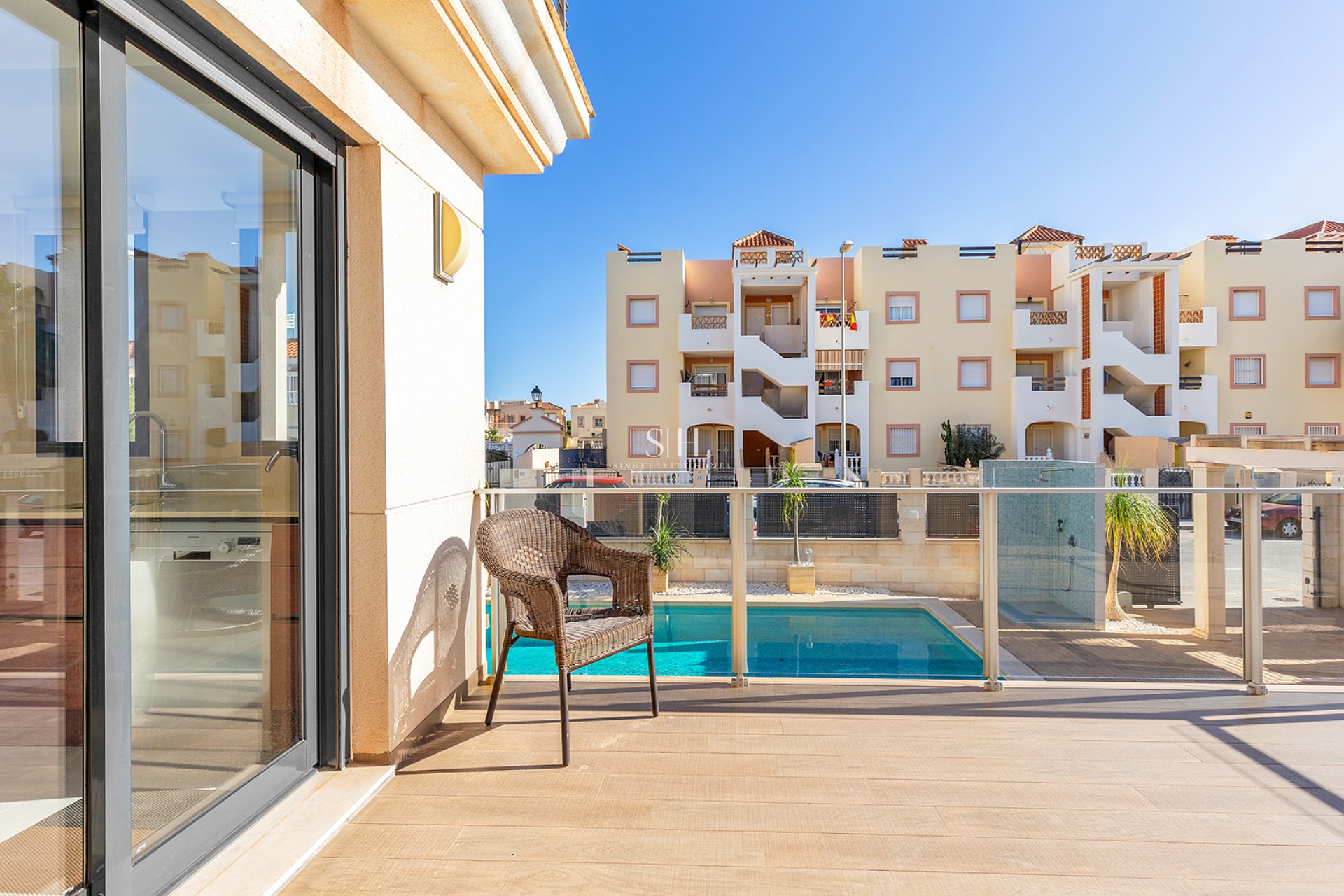 Перепродажа - Villa - Orihuela Costa - La Zenia
