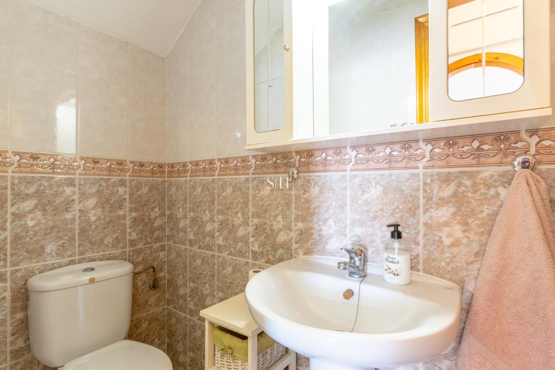 Перепродажа - Villa - Orihuela Costa - La Zenia