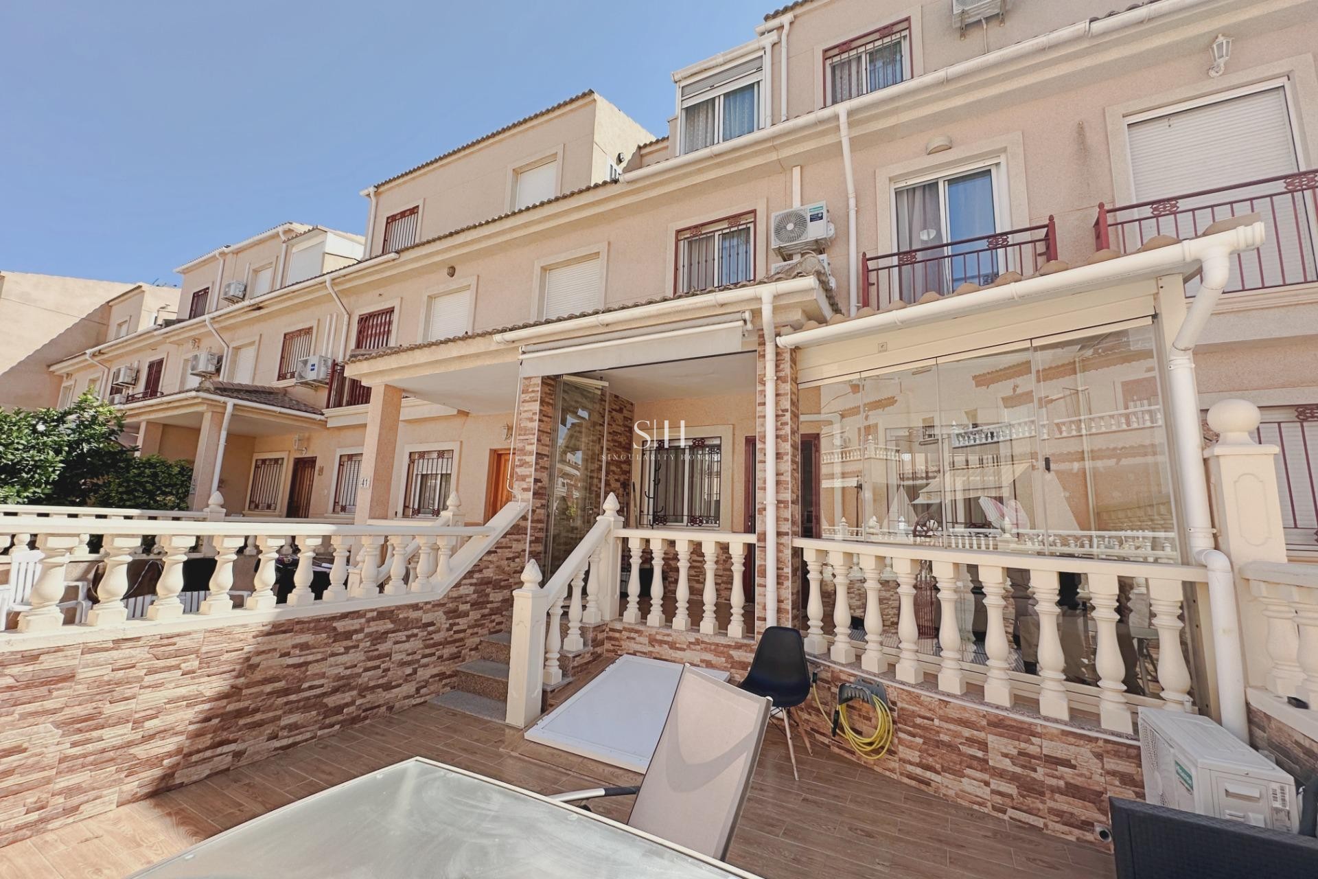 Перепродажа - Villa - Orihuela Costa - La Zenia
