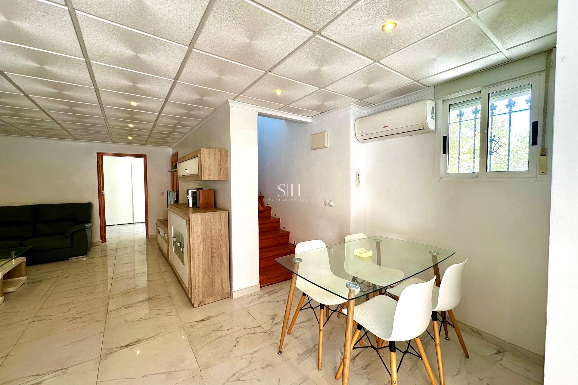 Перепродажа - Villa - Orihuela Costa - La Zenia