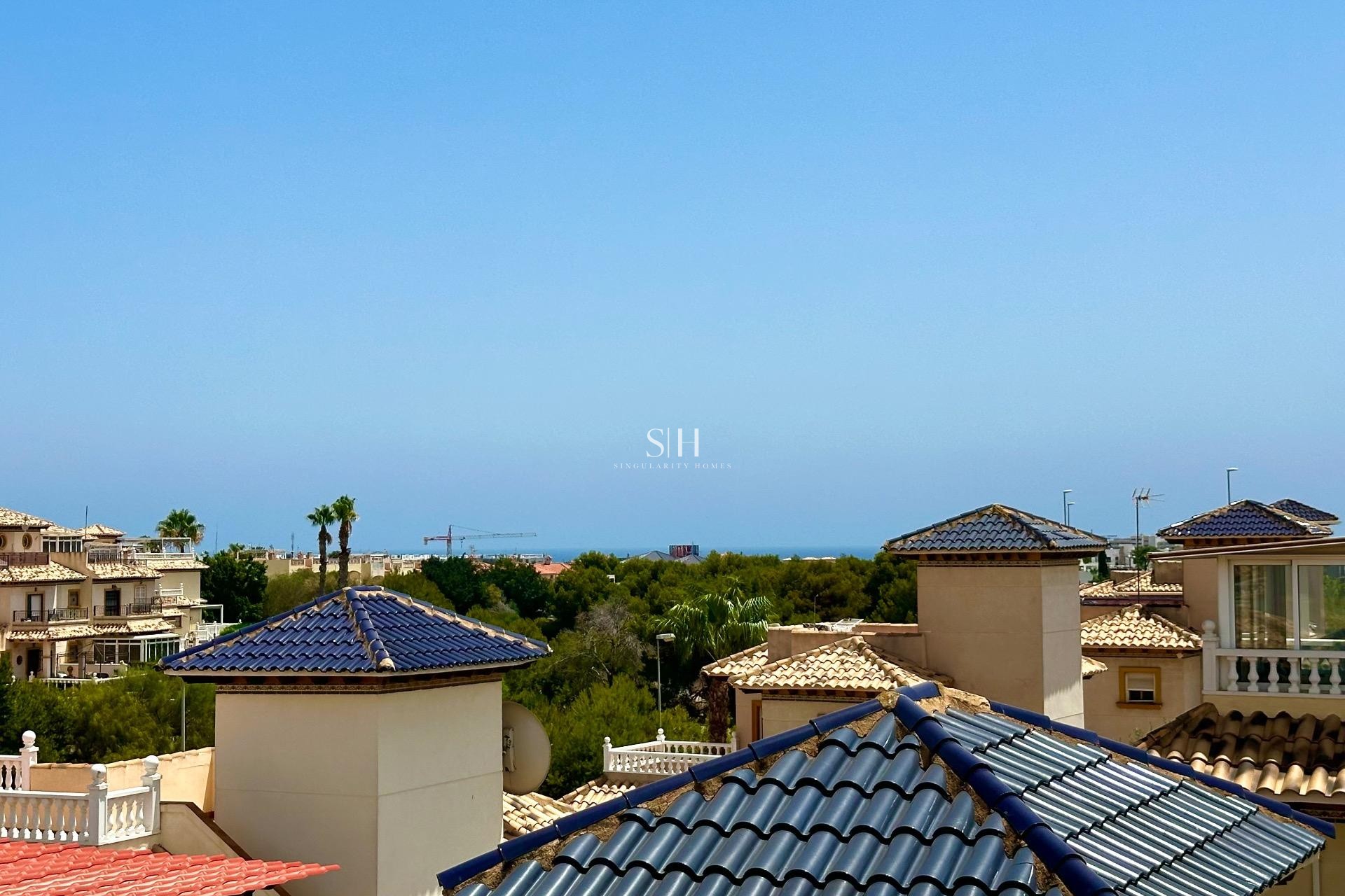 Перепродажа - Villa - Orihuela Costa - La Zenia