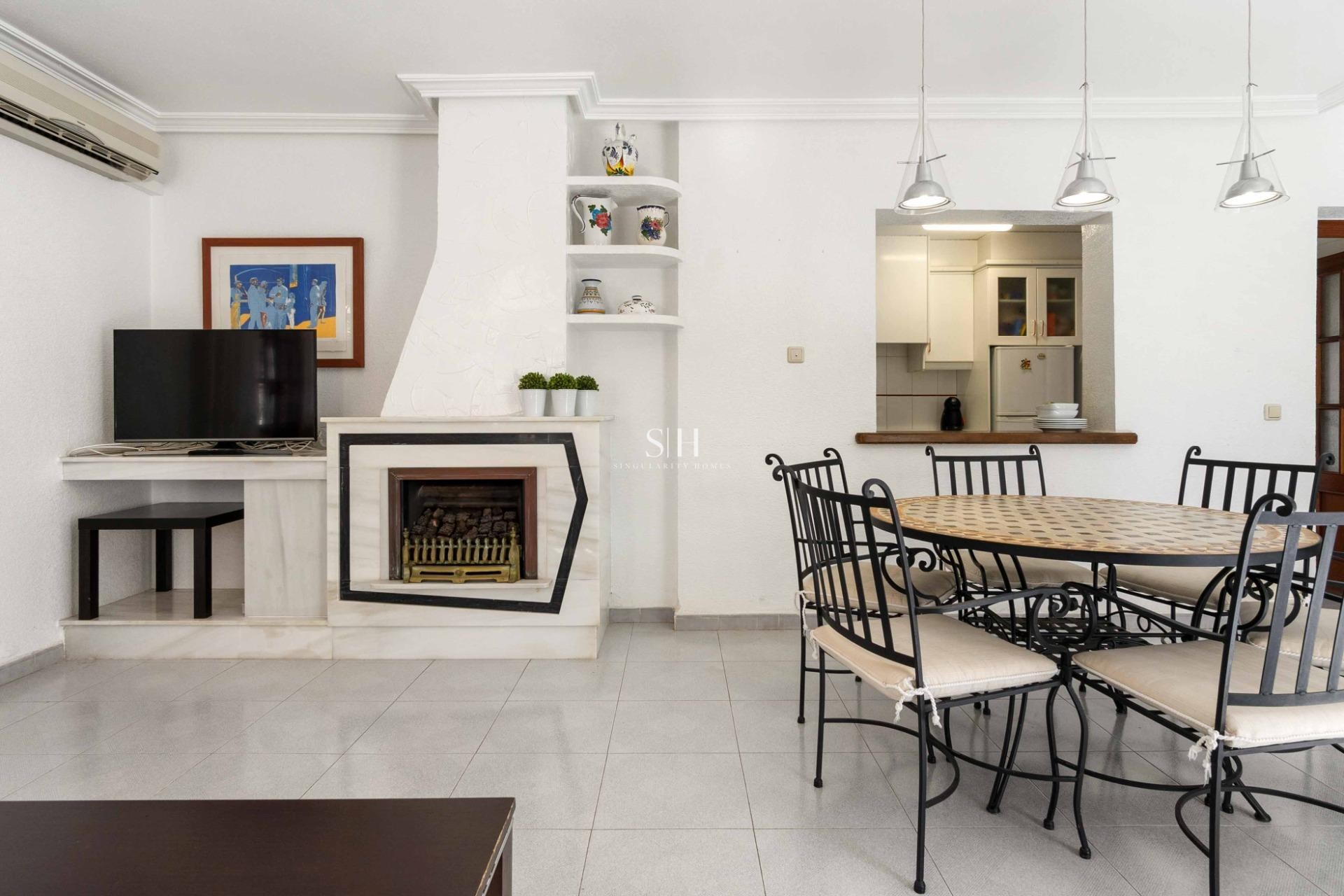 Перепродажа - Villa - Orihuela Costa - La Zenia