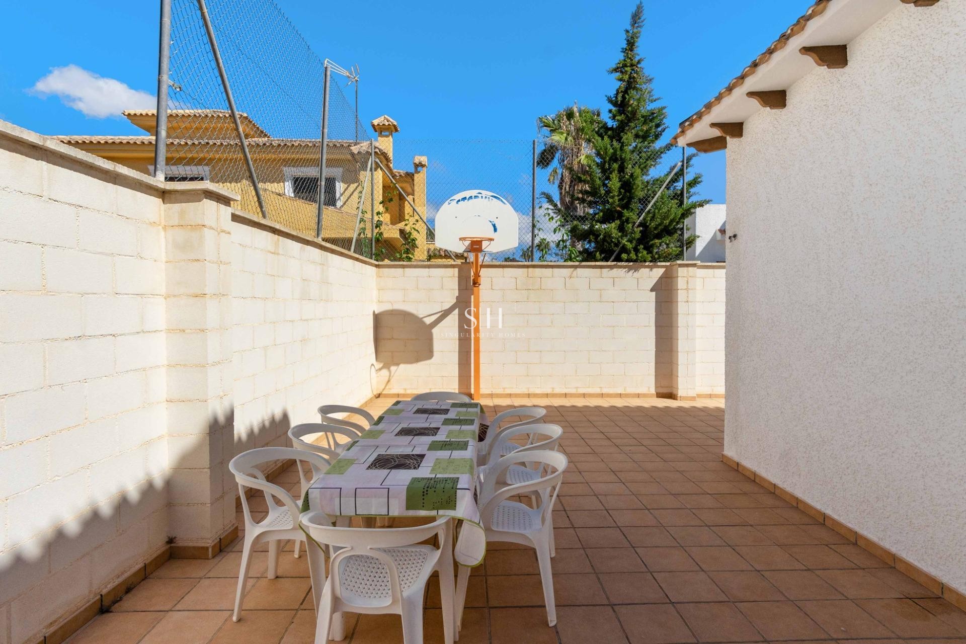 Перепродажа - Villa - Orihuela Costa - La Zenia