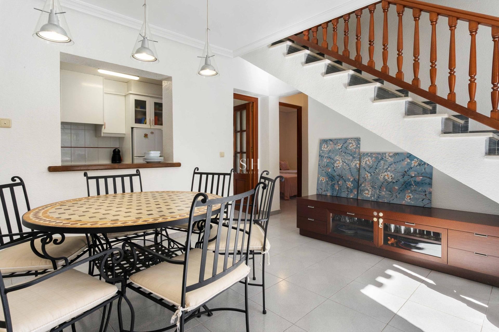 Перепродажа - Villa - Orihuela Costa - La Zenia