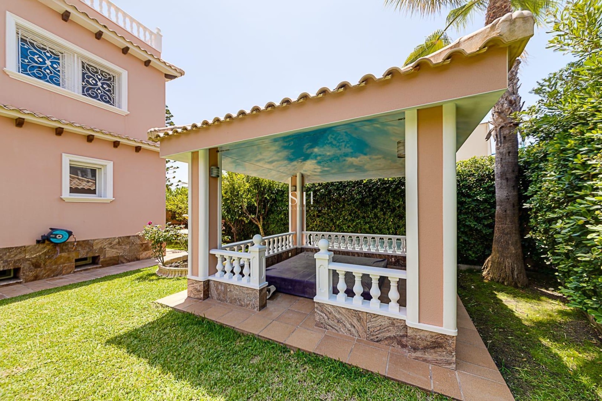 Перепродажа - Villa - Orihuela Costa - La Zenia