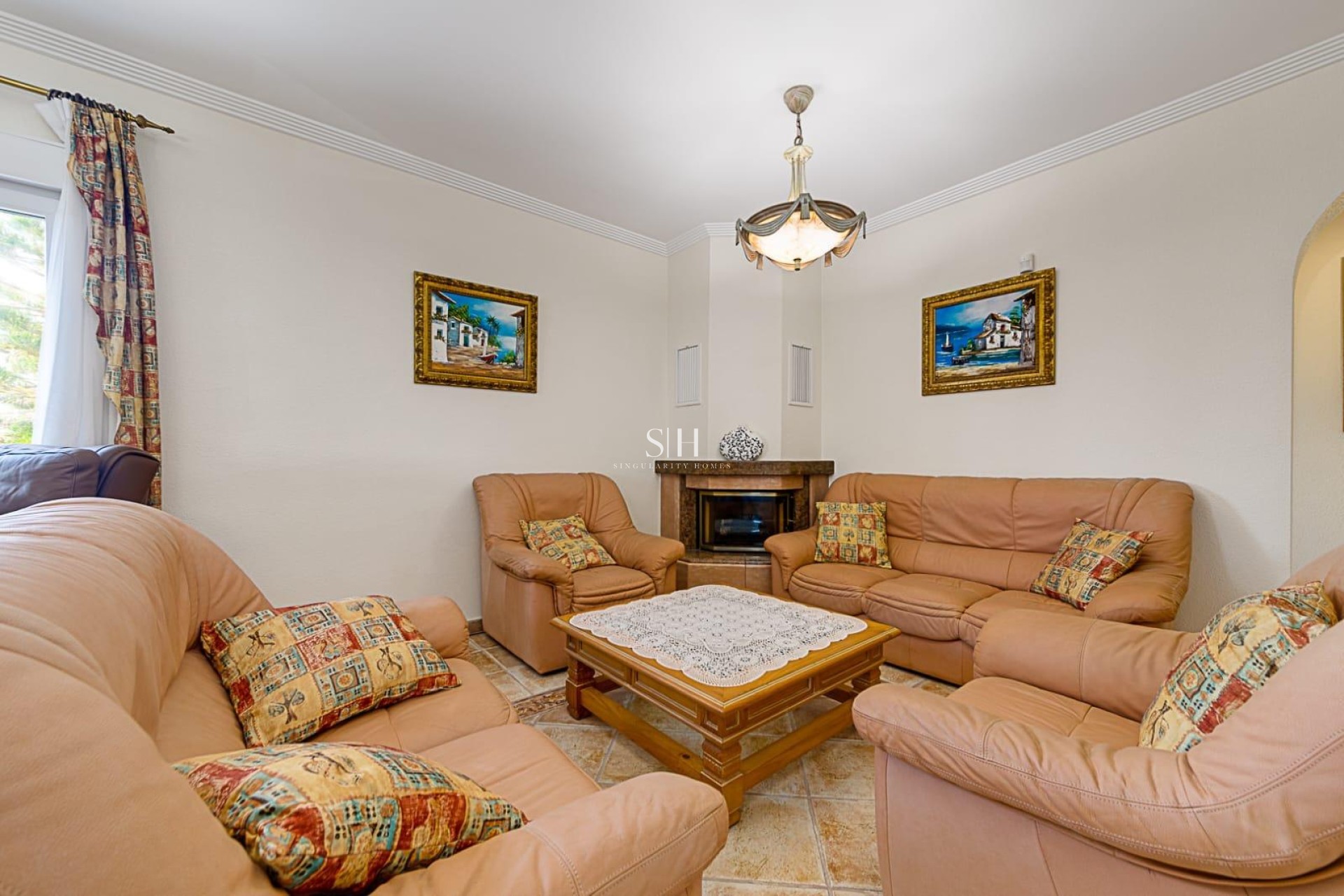 Перепродажа - Villa - Orihuela Costa - La Zenia