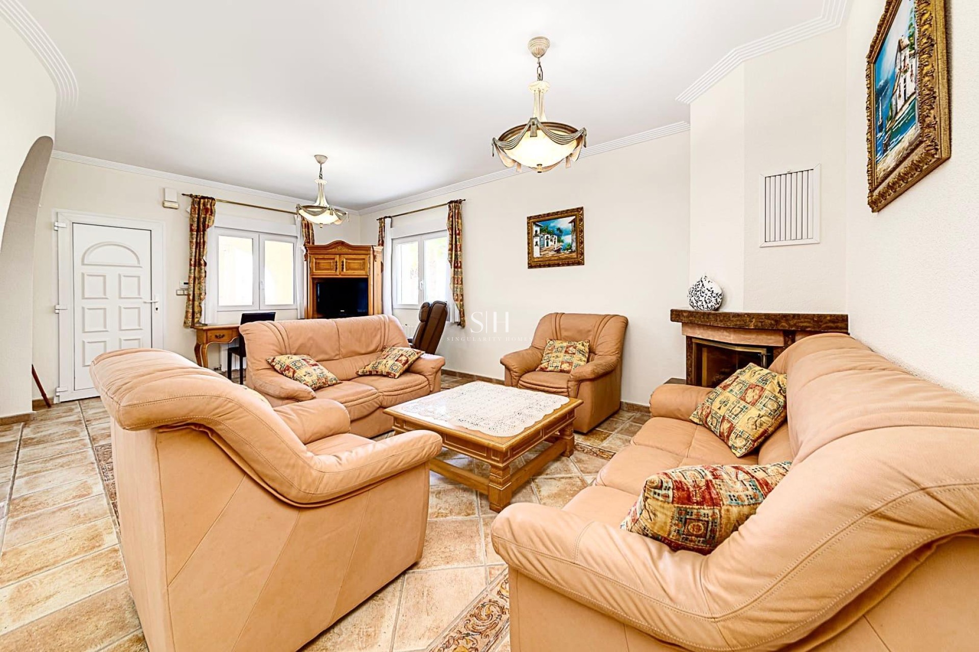 Перепродажа - Villa - Orihuela Costa - La Zenia