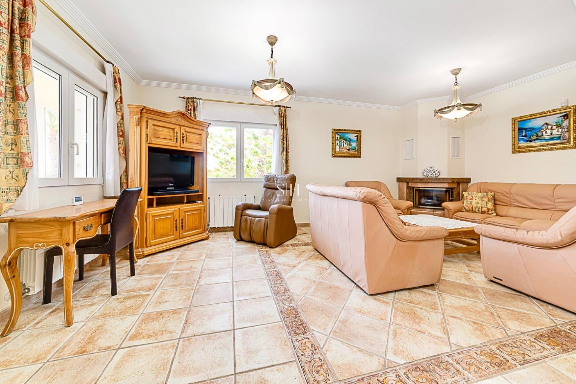 Перепродажа - Villa - Orihuela Costa - La Zenia