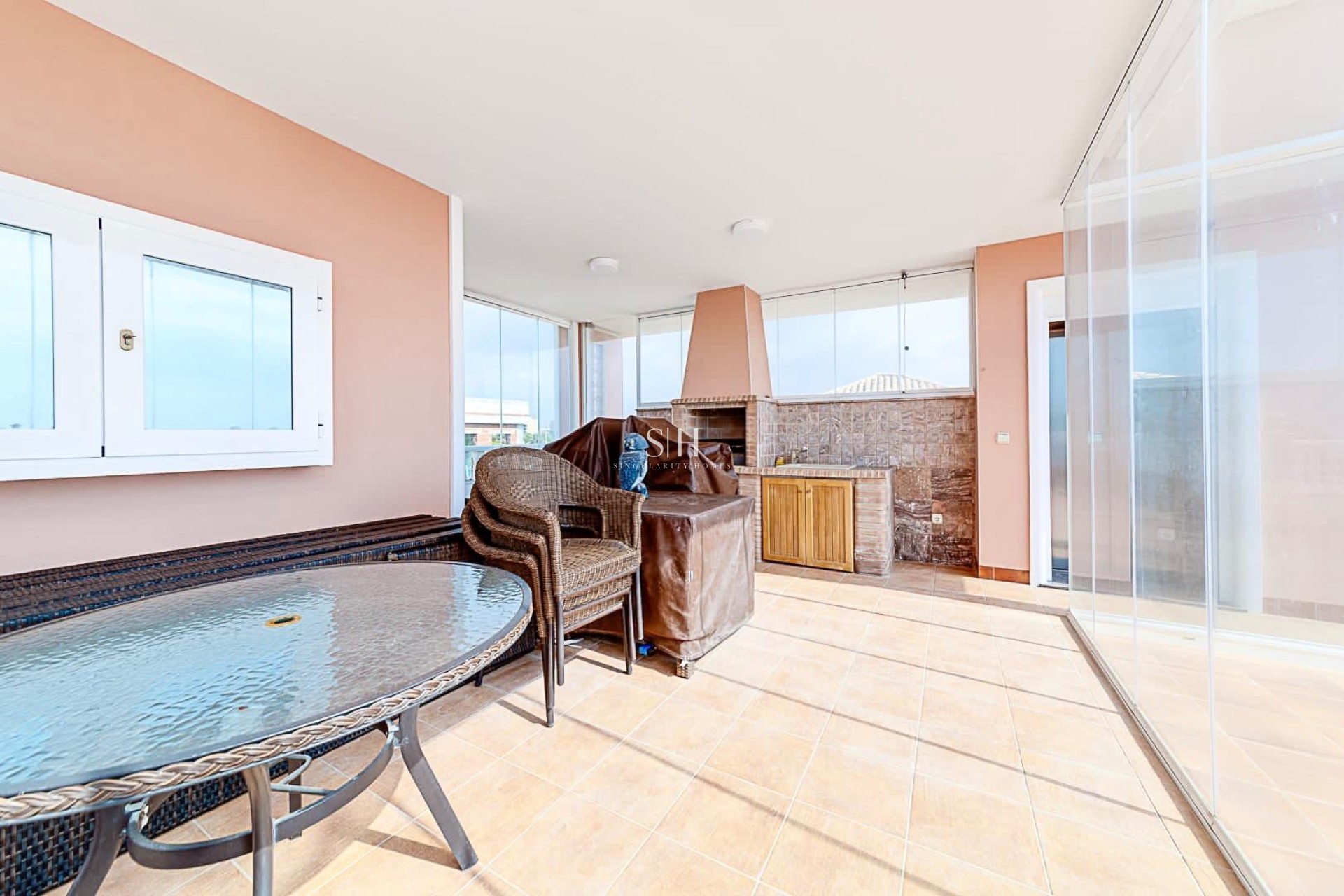 Перепродажа - Villa - Orihuela Costa - La Zenia