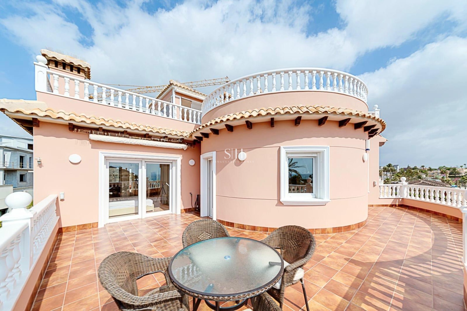 Перепродажа - Villa - Orihuela Costa - La Zenia