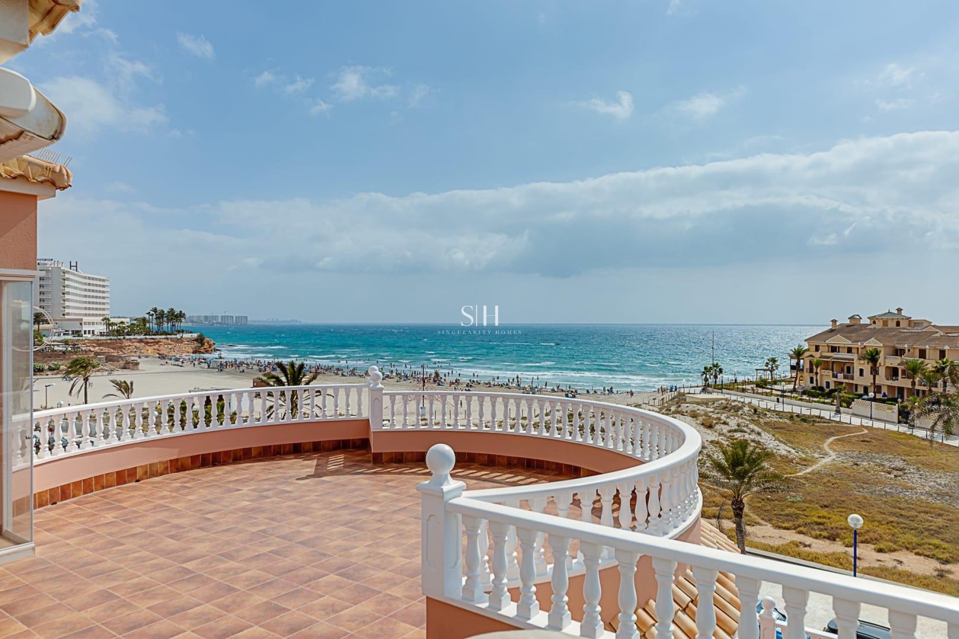 Перепродажа - Villa - Orihuela Costa - La Zenia