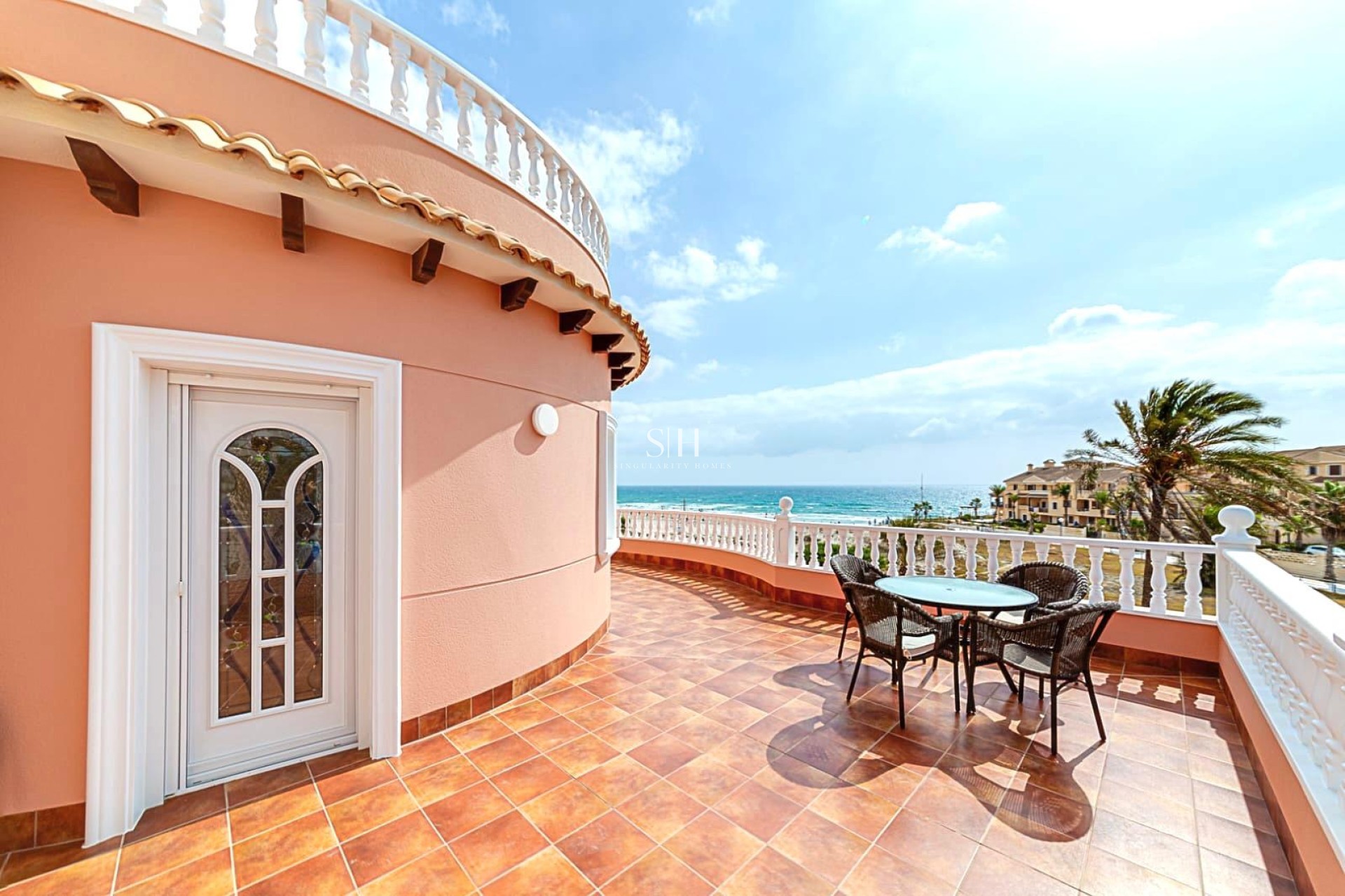 Перепродажа - Villa - Orihuela Costa - La Zenia