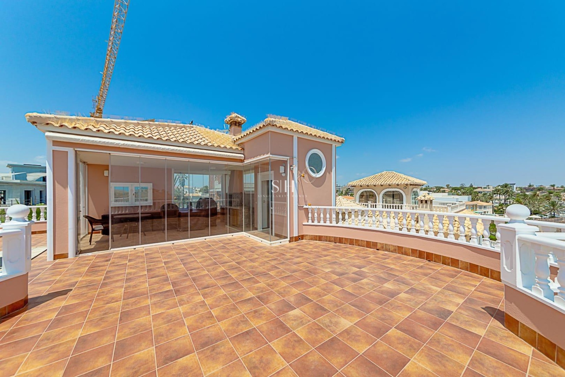 Перепродажа - Villa - Orihuela Costa - La Zenia