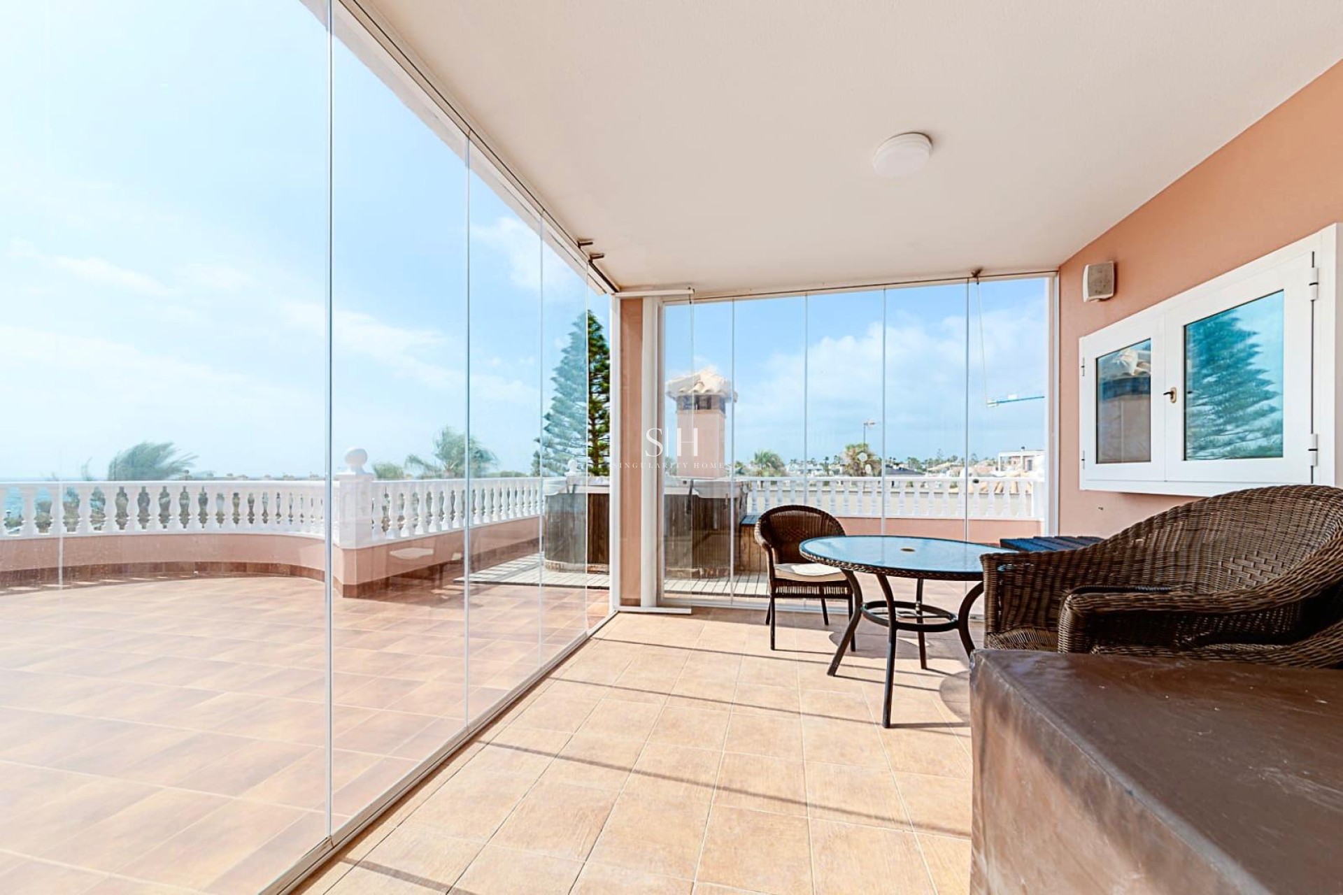 Перепродажа - Villa - Orihuela Costa - La Zenia