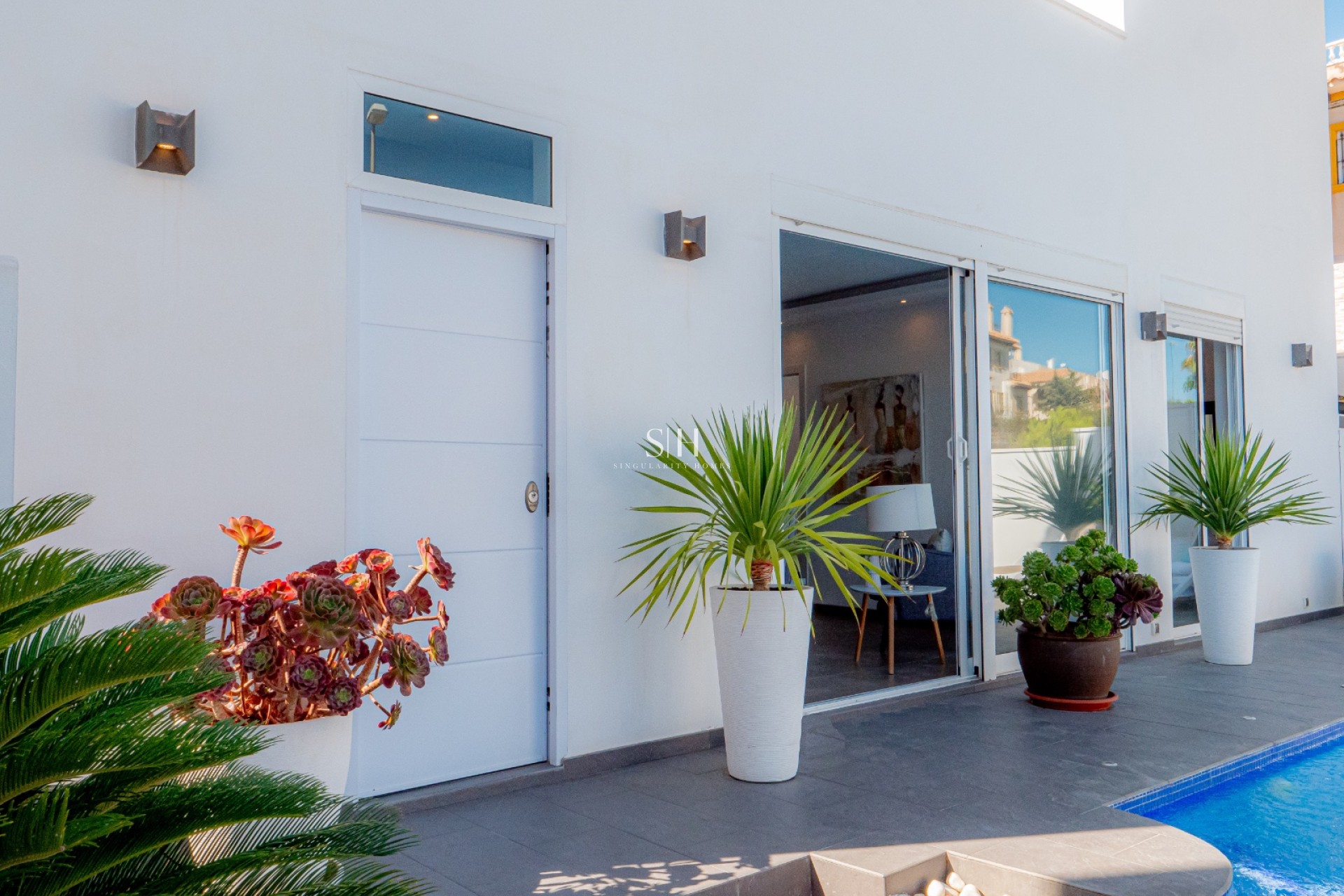 Перепродажа - Villa - Orihuela Costa - La Zenia