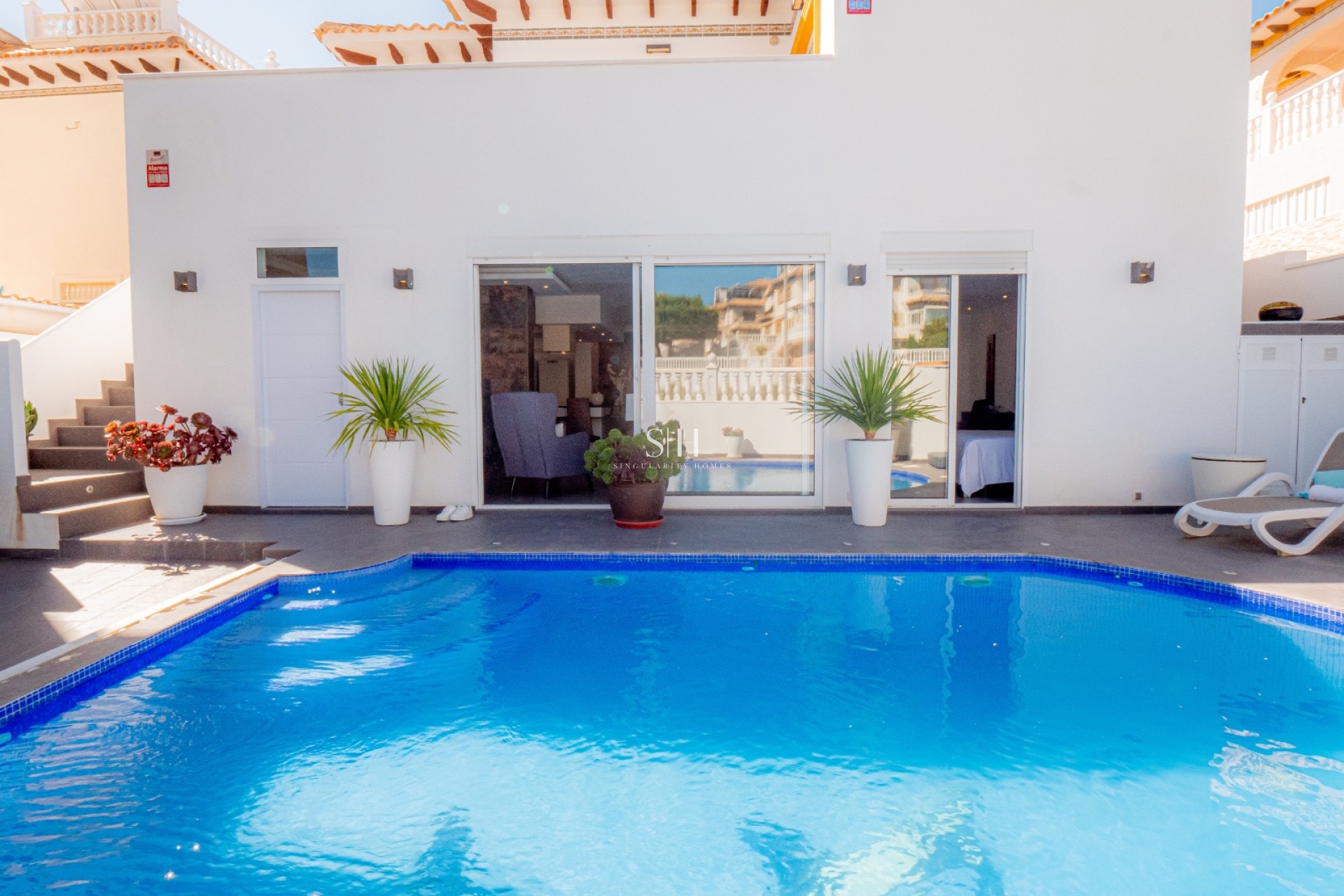 Перепродажа - Villa - Orihuela Costa - La Zenia
