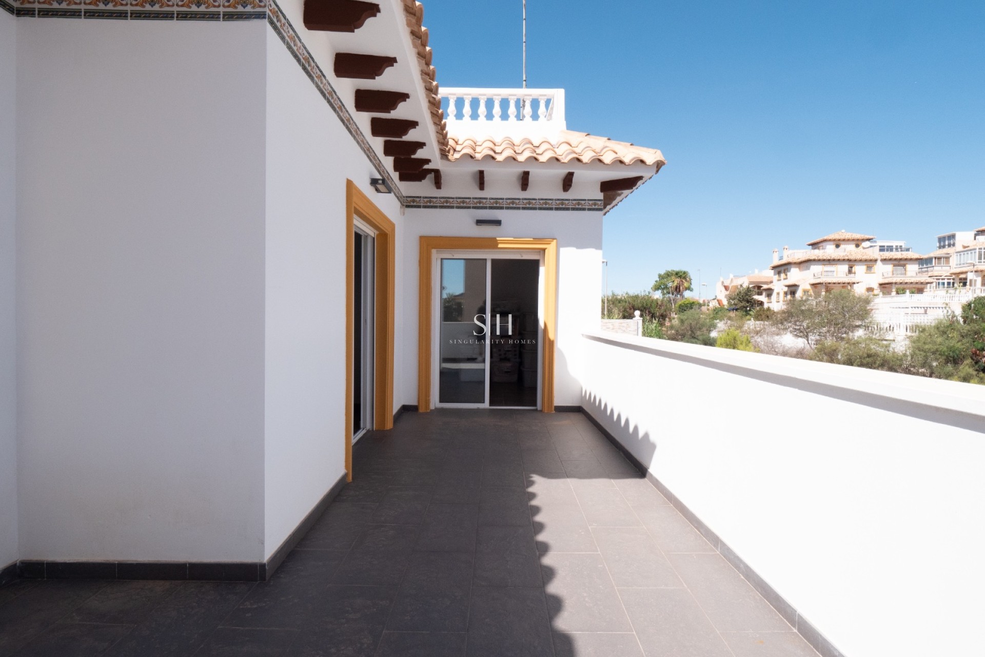 Перепродажа - Villa - Orihuela Costa - La Zenia