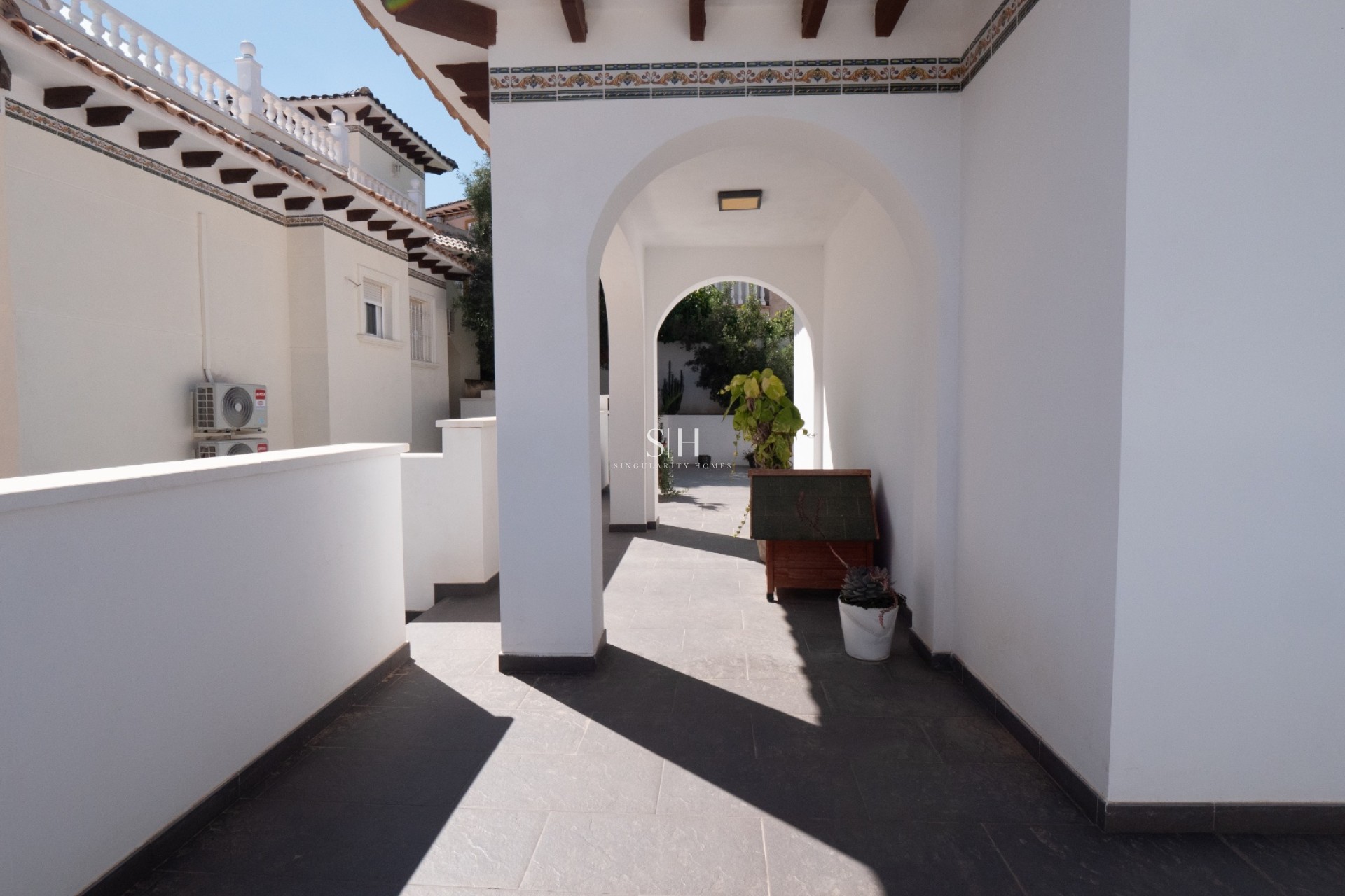 Перепродажа - Villa - Orihuela Costa - La Zenia