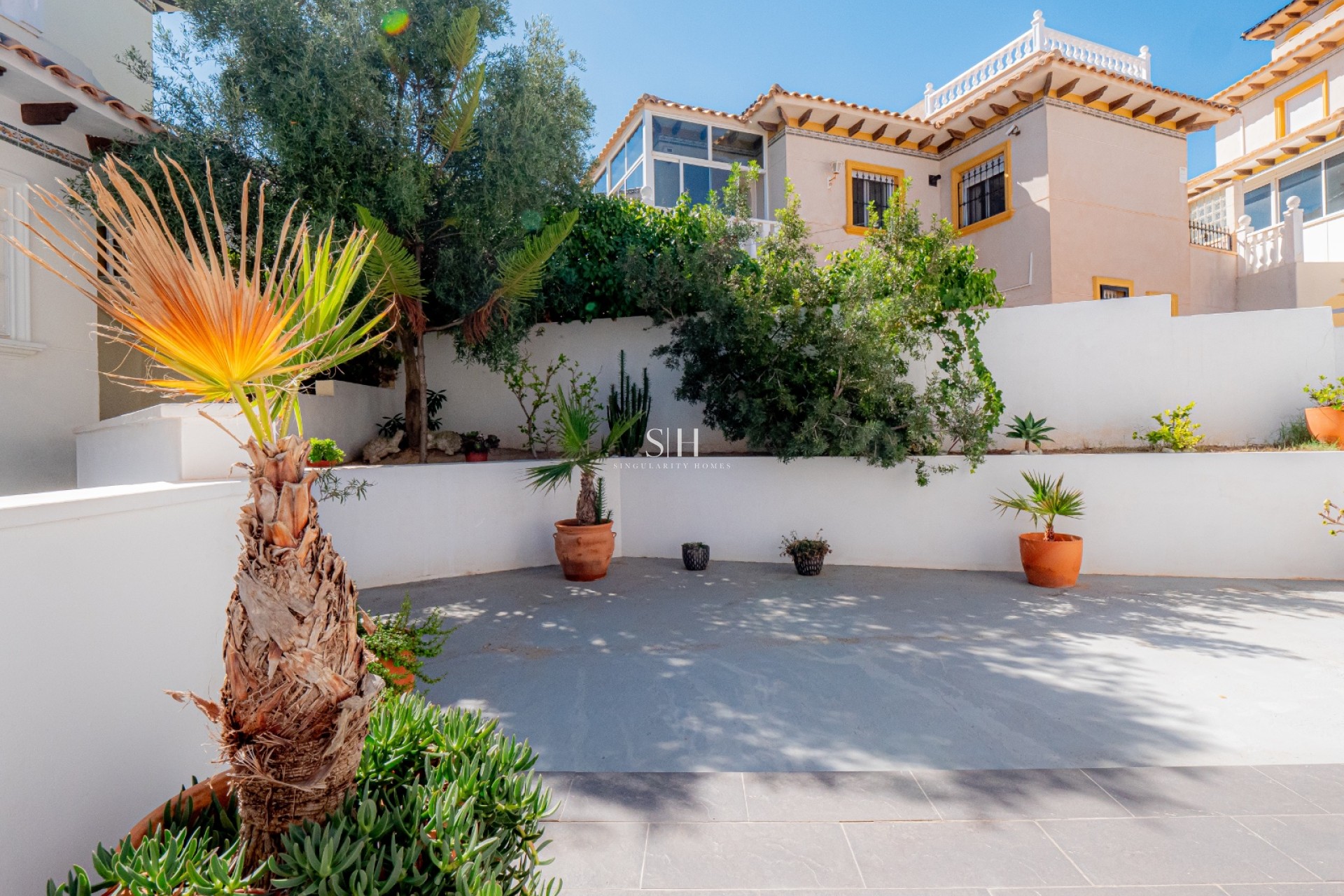 Перепродажа - Villa - Orihuela Costa - La Zenia