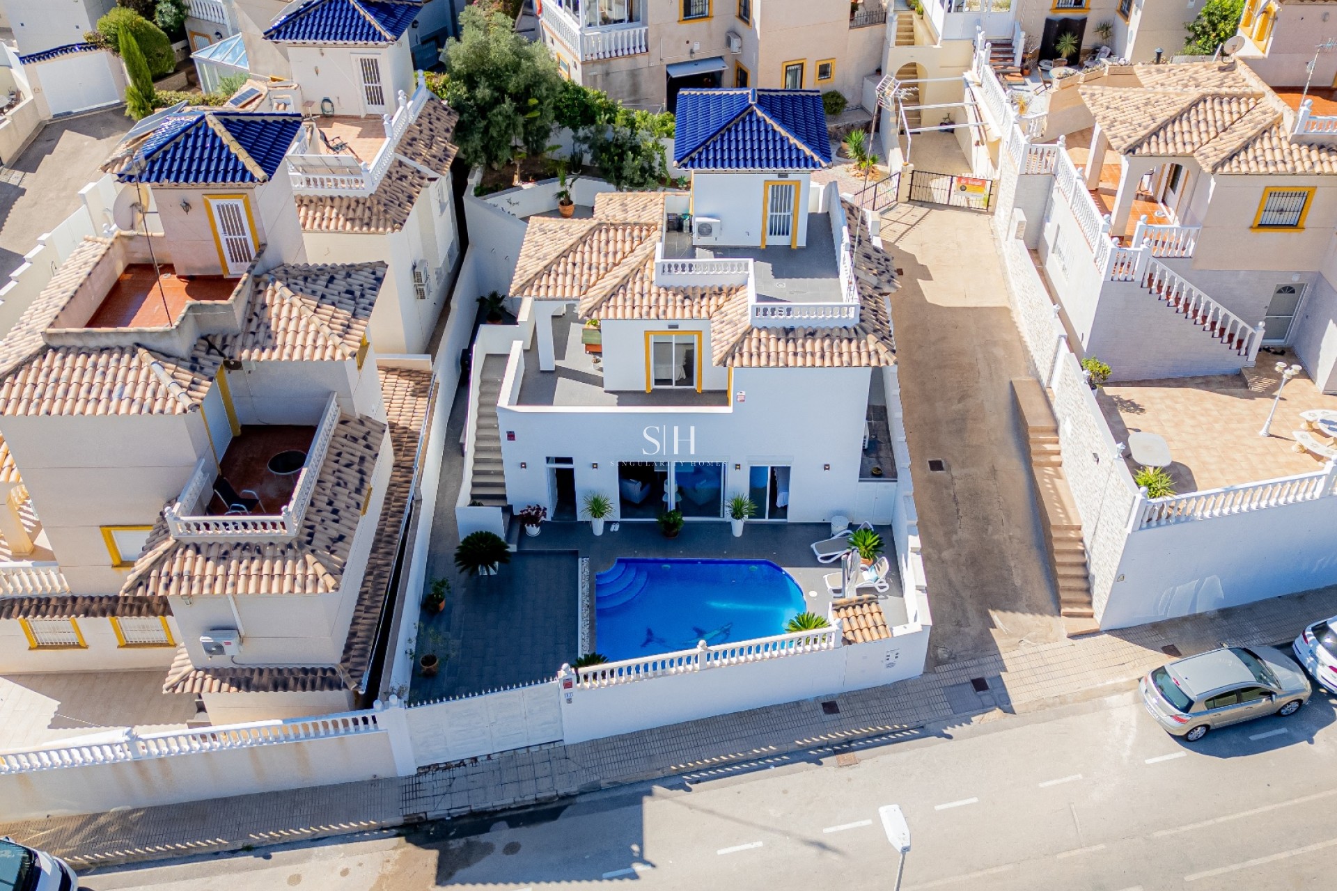 Перепродажа - Villa - Orihuela Costa - La Zenia