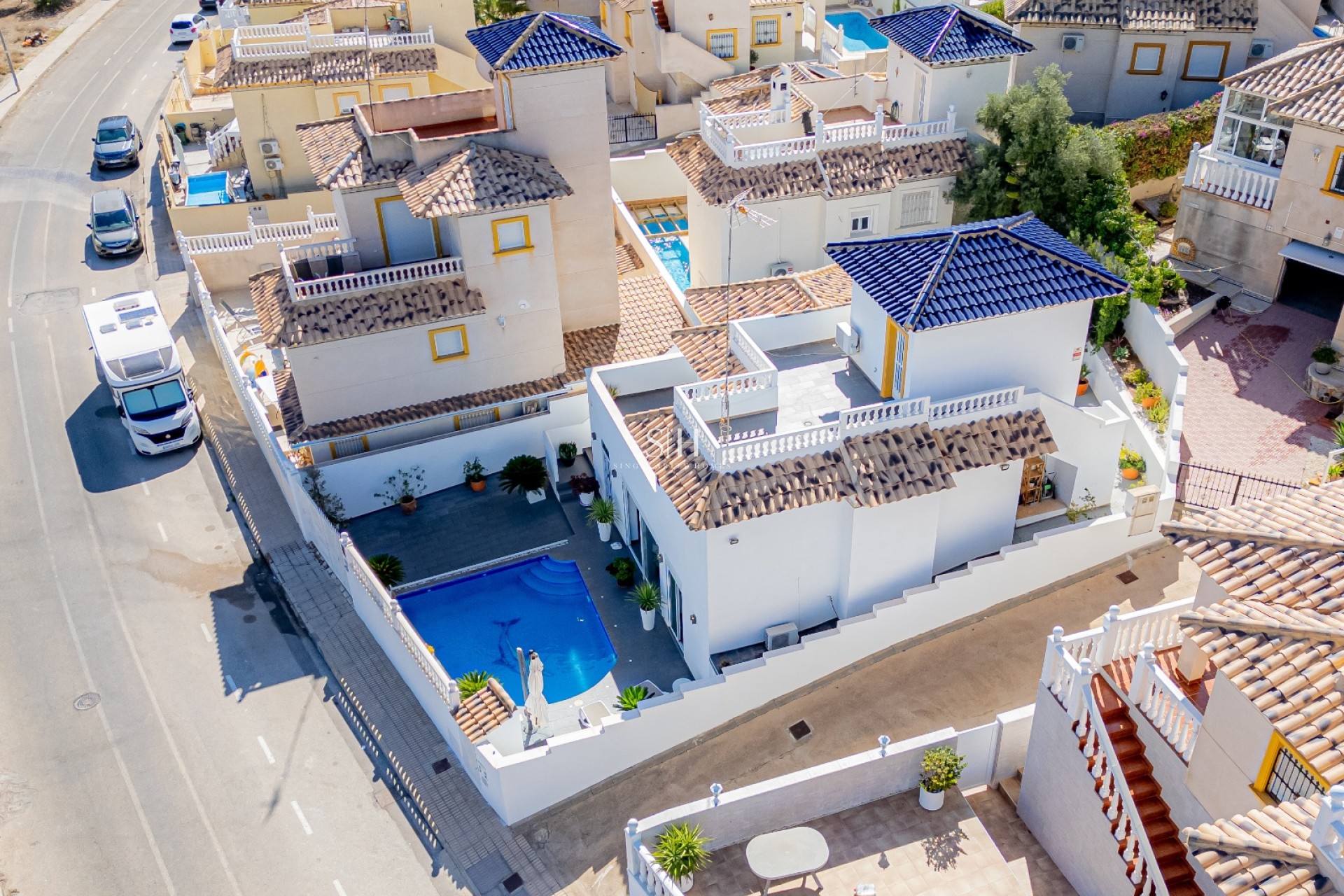 Перепродажа - Villa - Orihuela Costa - La Zenia