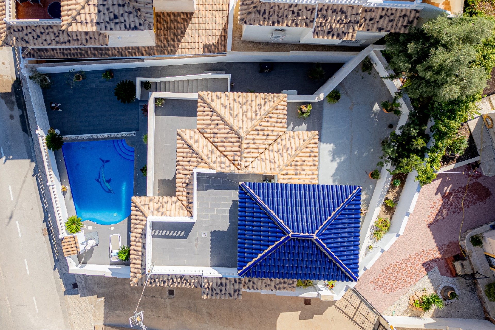 Перепродажа - Villa - Orihuela Costa - La Zenia