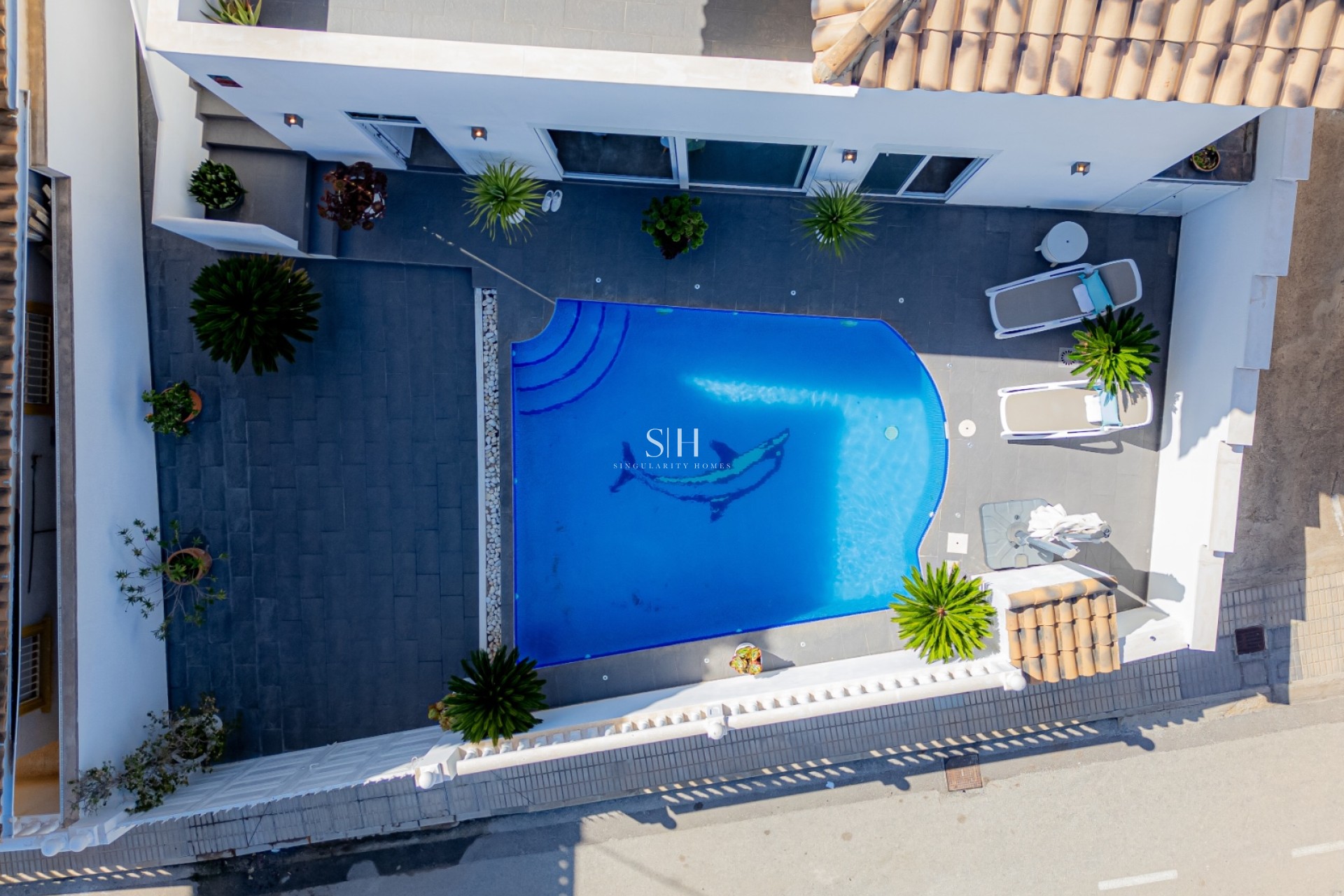 Перепродажа - Villa - Orihuela Costa - La Zenia