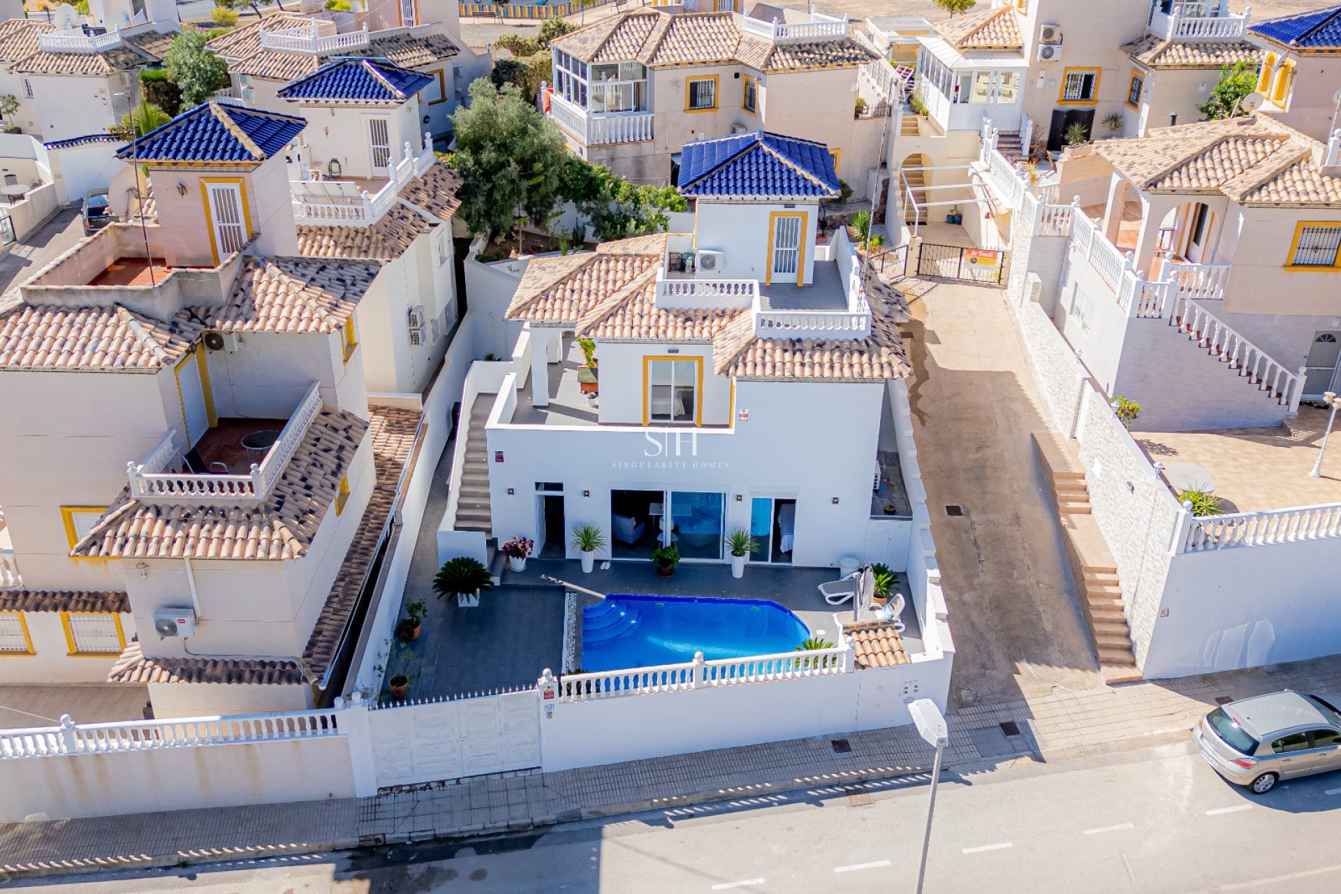 Перепродажа - Villa - Orihuela Costa - La Zenia