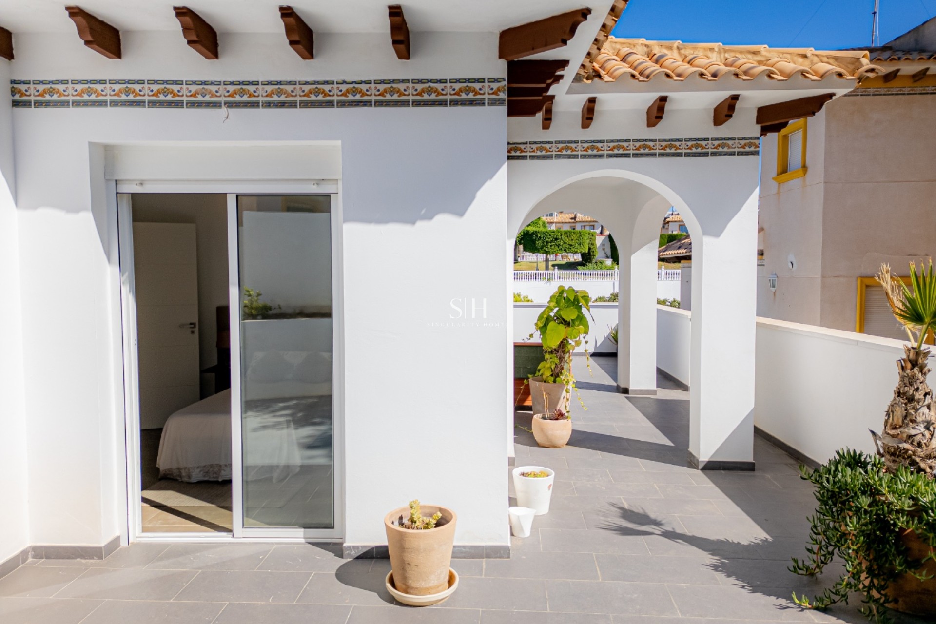 Перепродажа - Villa - Orihuela Costa - La Zenia