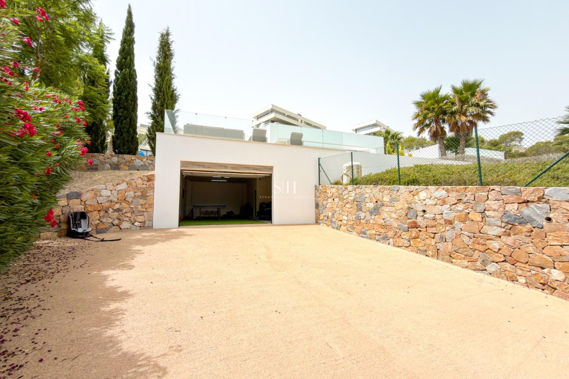 Перепродажа - Villa - Orihuela Costa - Las Colinas Golf