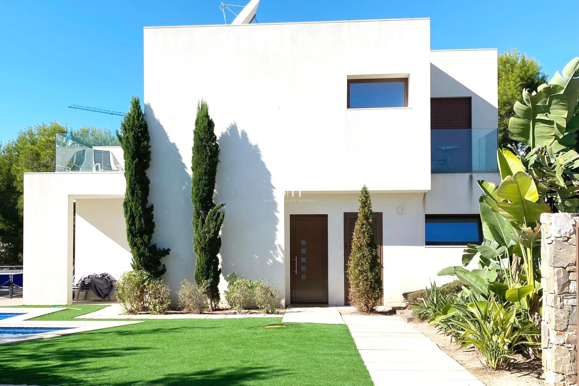 Перепродажа - Villa - Orihuela Costa - Las Colinas Golf