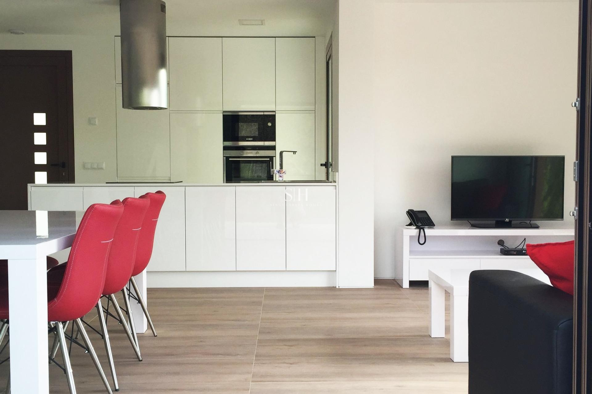 Перепродажа - Villa - Orihuela Costa - Las Colinas Golf