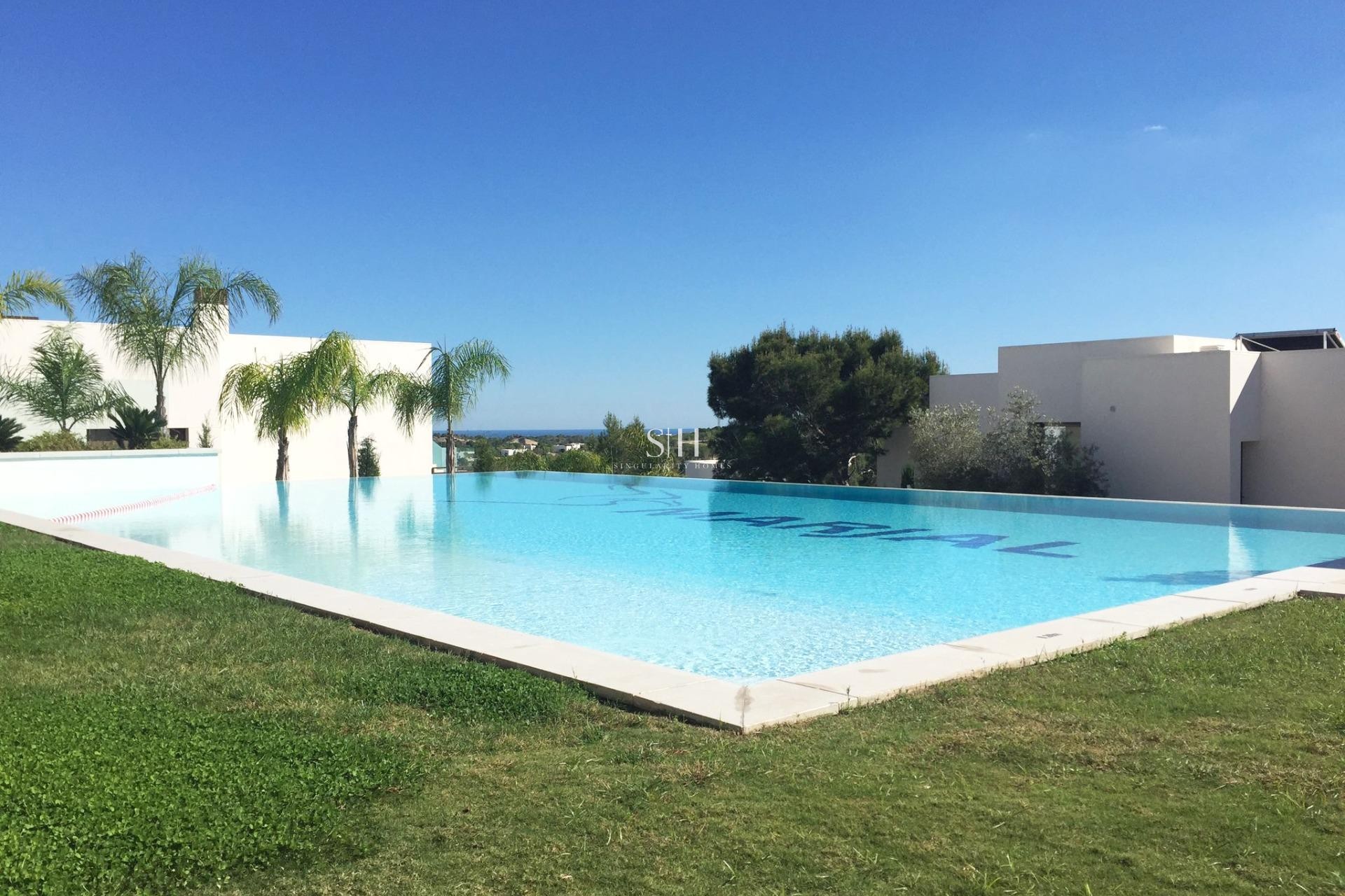 Перепродажа - Villa - Orihuela Costa - Las Colinas Golf