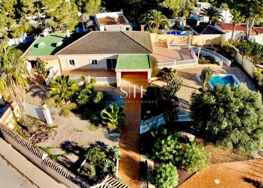 Перепродажа - Villa - Orihuela Costa - Las Filipinas