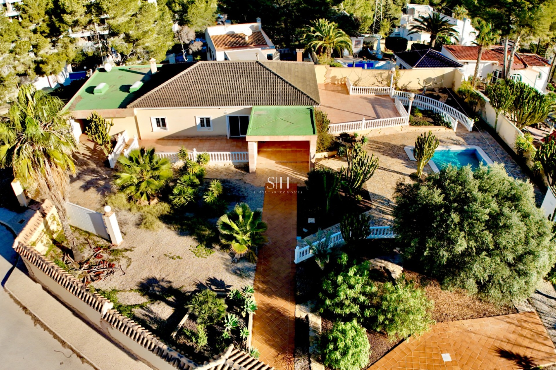 Перепродажа - Villa - Orihuela Costa - Las Filipinas