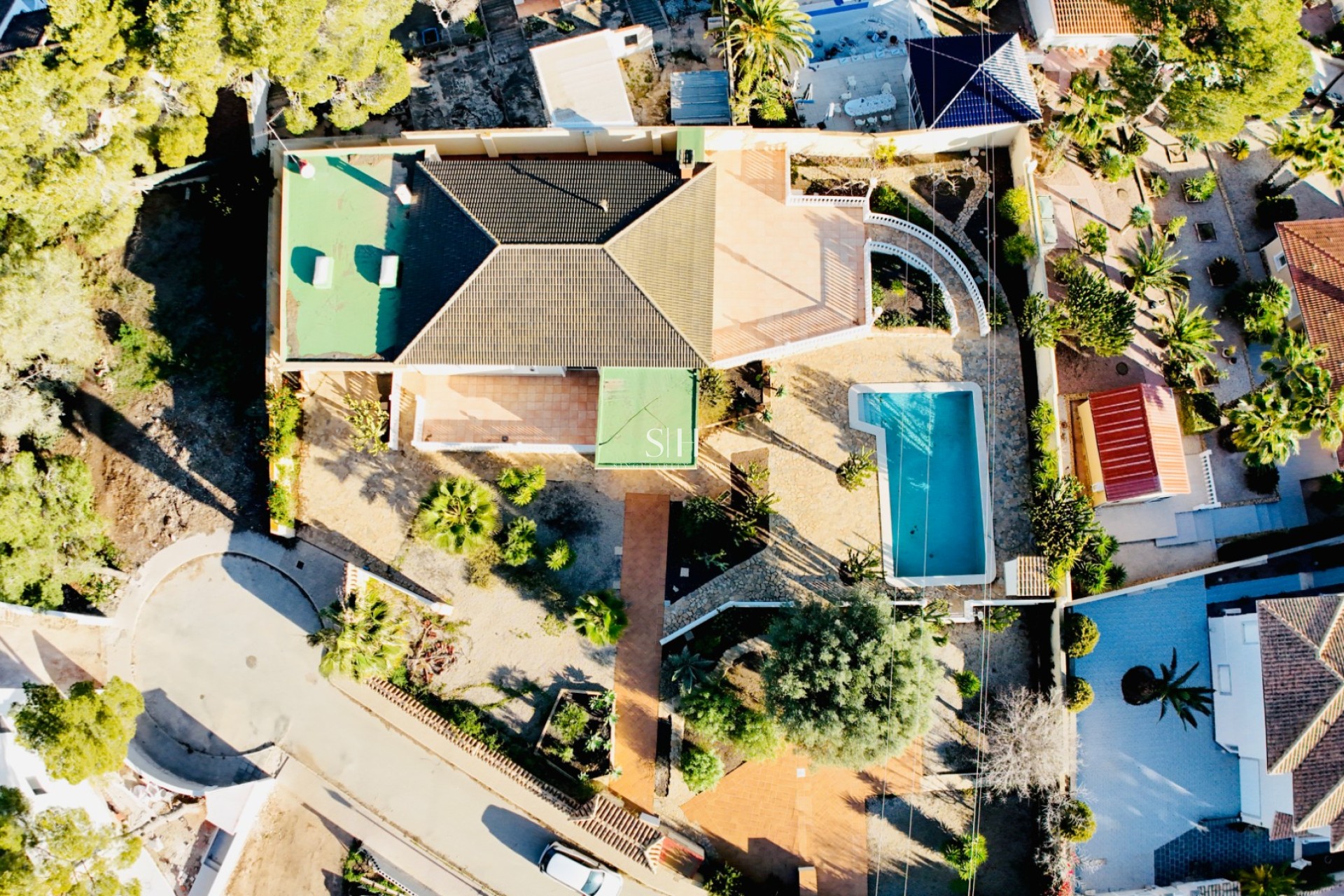 Перепродажа - Villa - Orihuela Costa - Las Filipinas