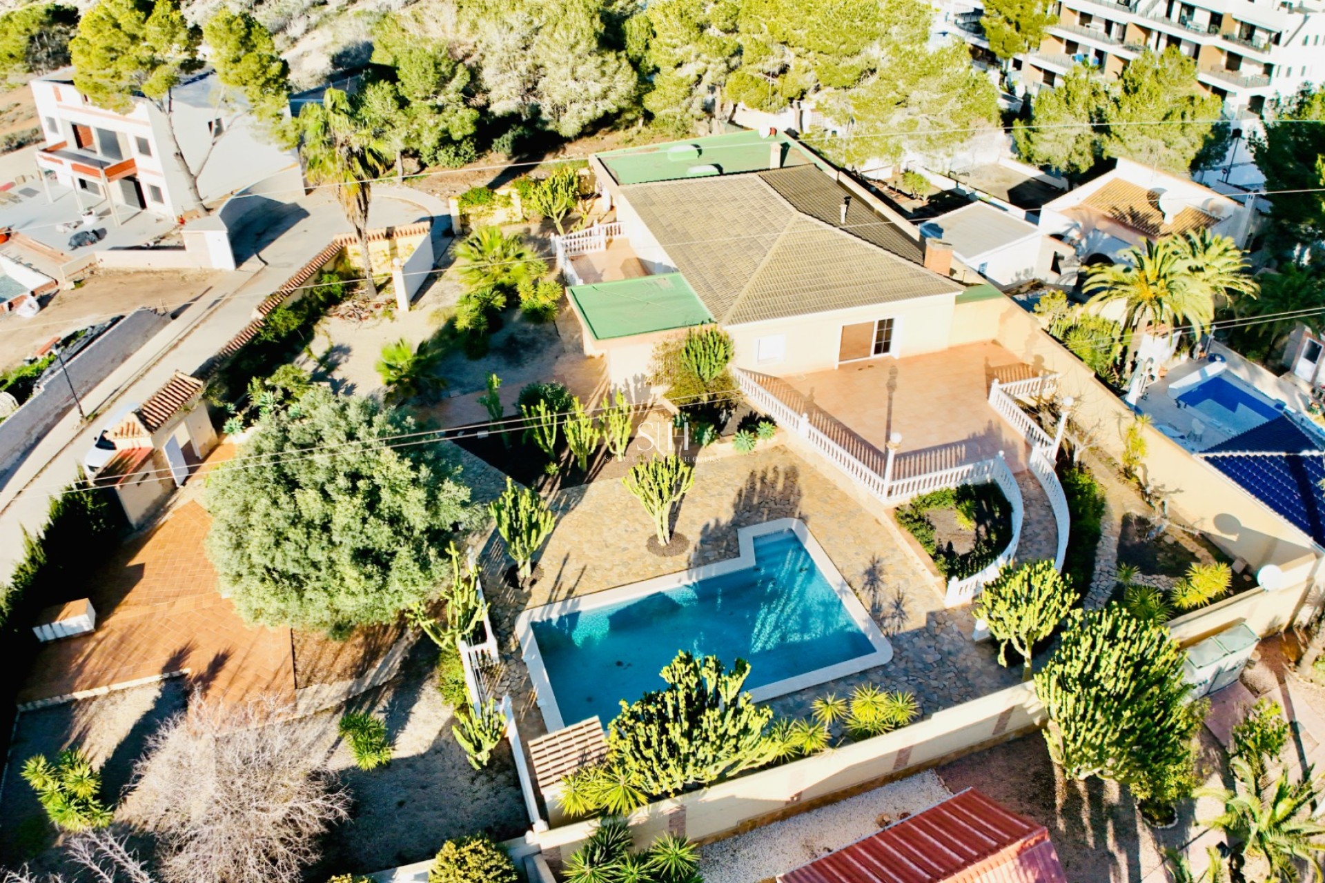 Перепродажа - Villa - Orihuela Costa - Las Filipinas