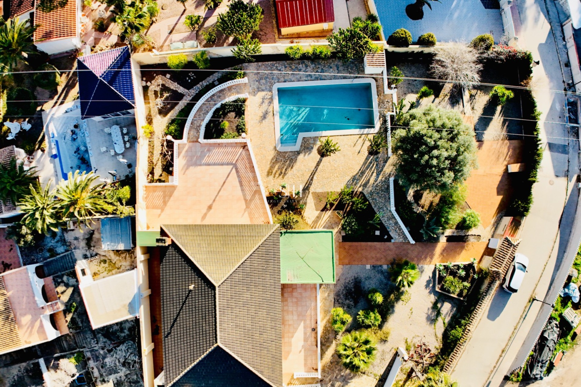 Перепродажа - Villa - Orihuela Costa - Las Filipinas