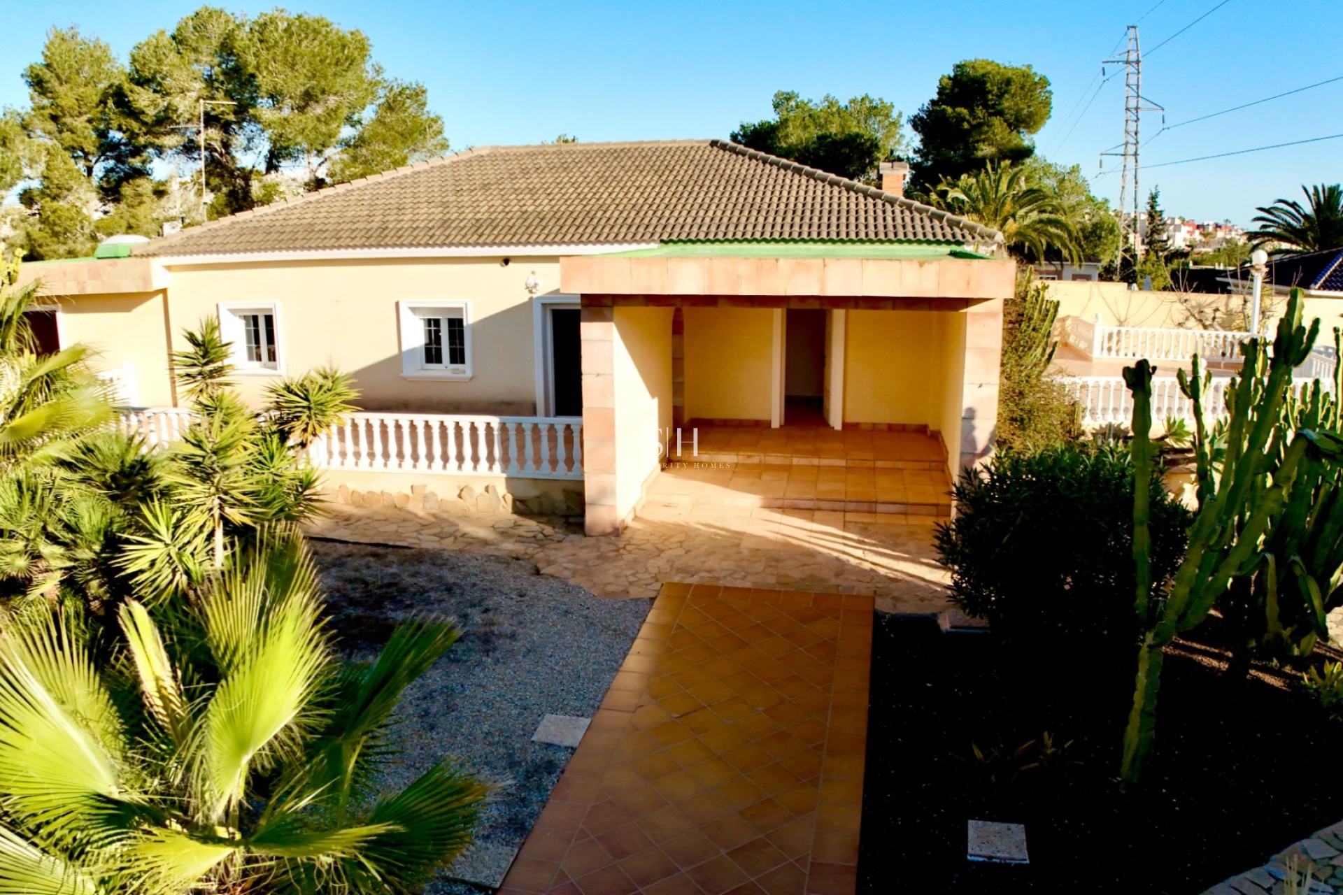 Перепродажа - Villa - Orihuela Costa - Las Filipinas
