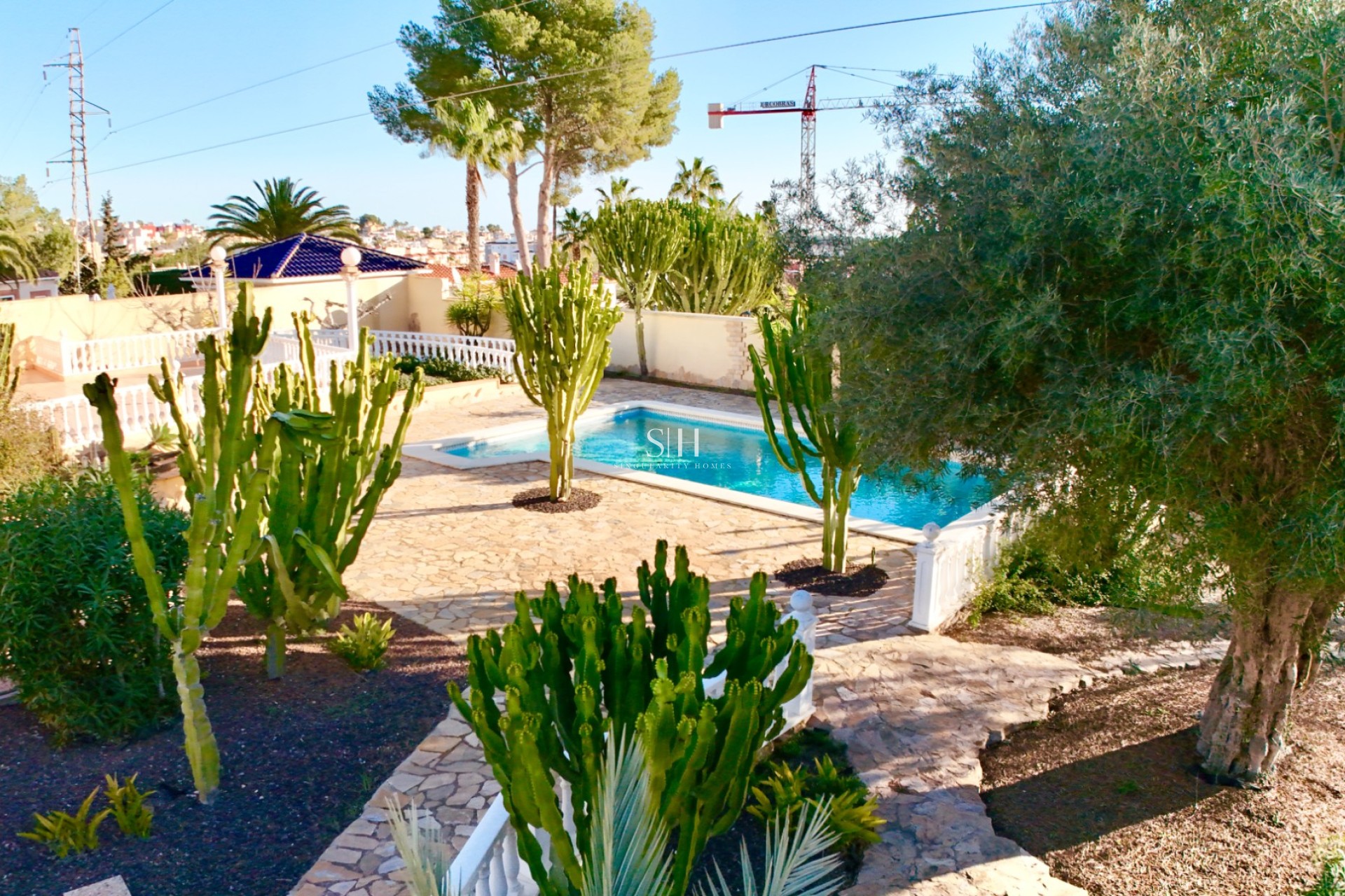 Перепродажа - Villa - Orihuela Costa - Las Filipinas