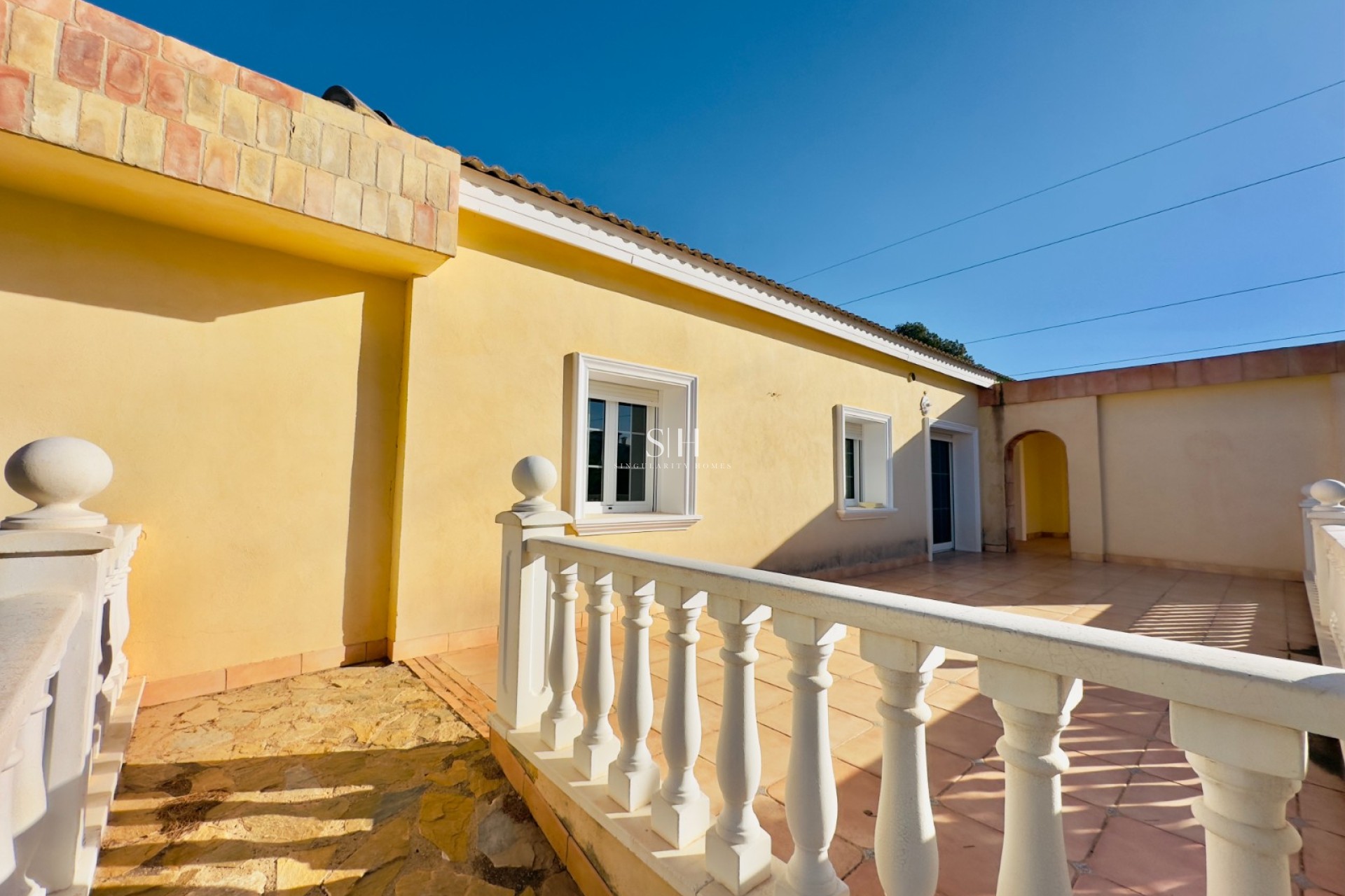 Перепродажа - Villa - Orihuela Costa - Las Filipinas