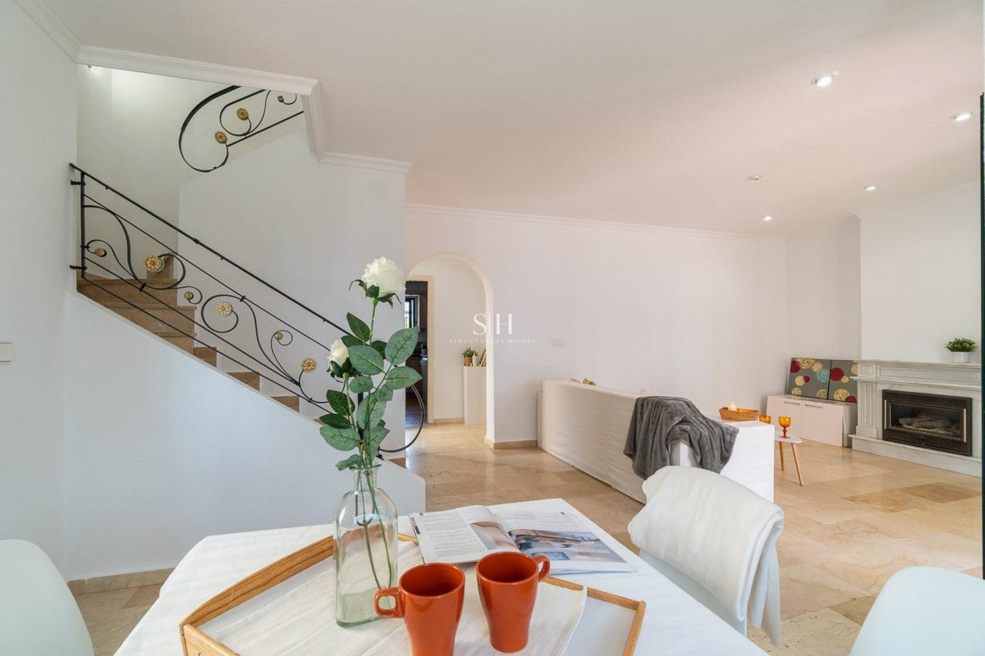 Перепродажа - Villa - Orihuela Costa - Las Filipinas