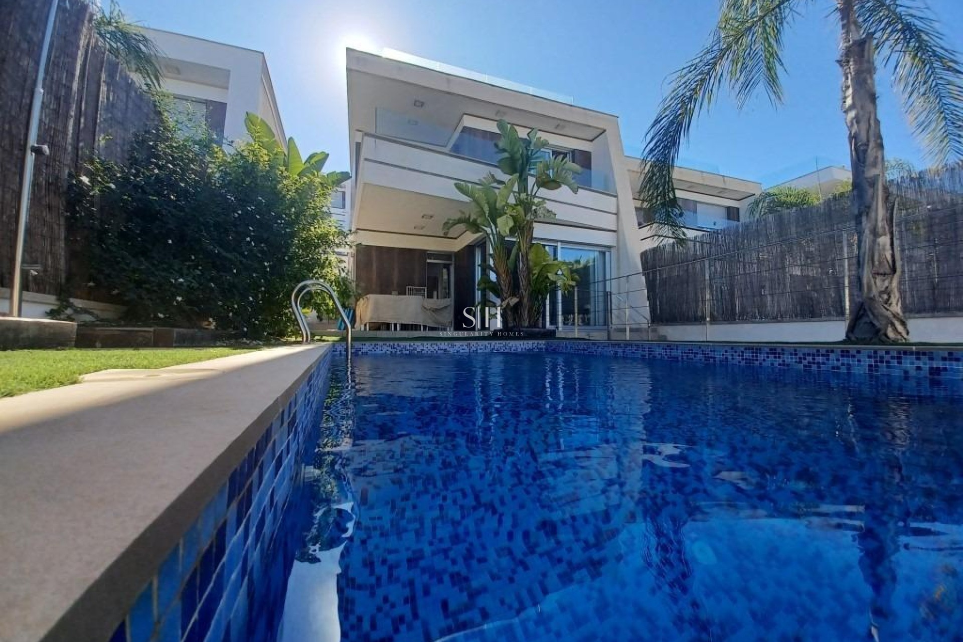 Перепродажа - Villa - Orihuela Costa - Las Filipinas