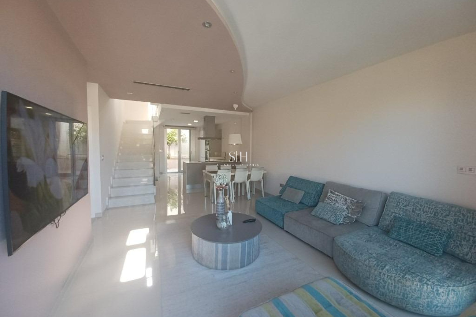 Перепродажа - Villa - Orihuela Costa - Las Filipinas