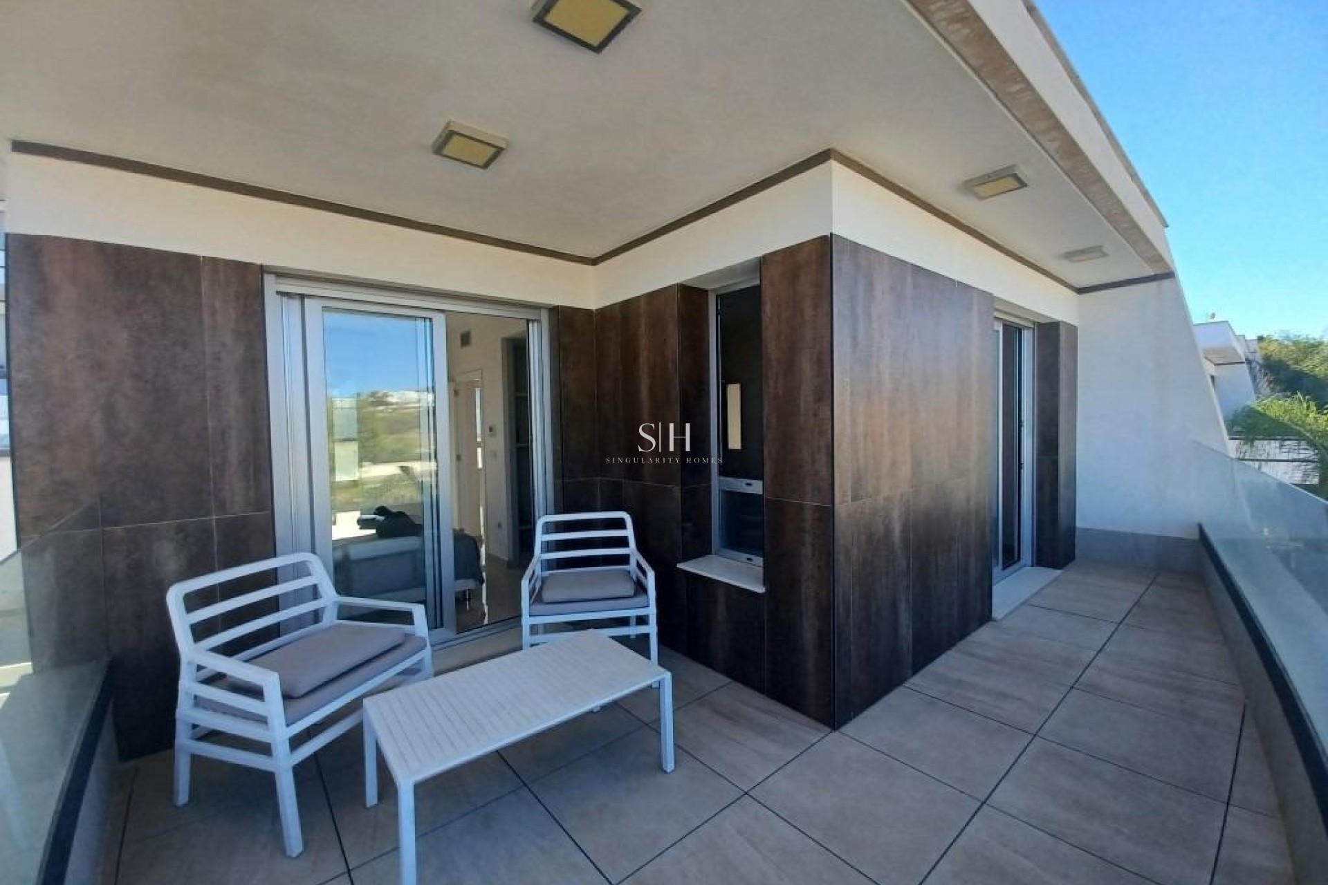 Перепродажа - Villa - Orihuela Costa - Las Filipinas