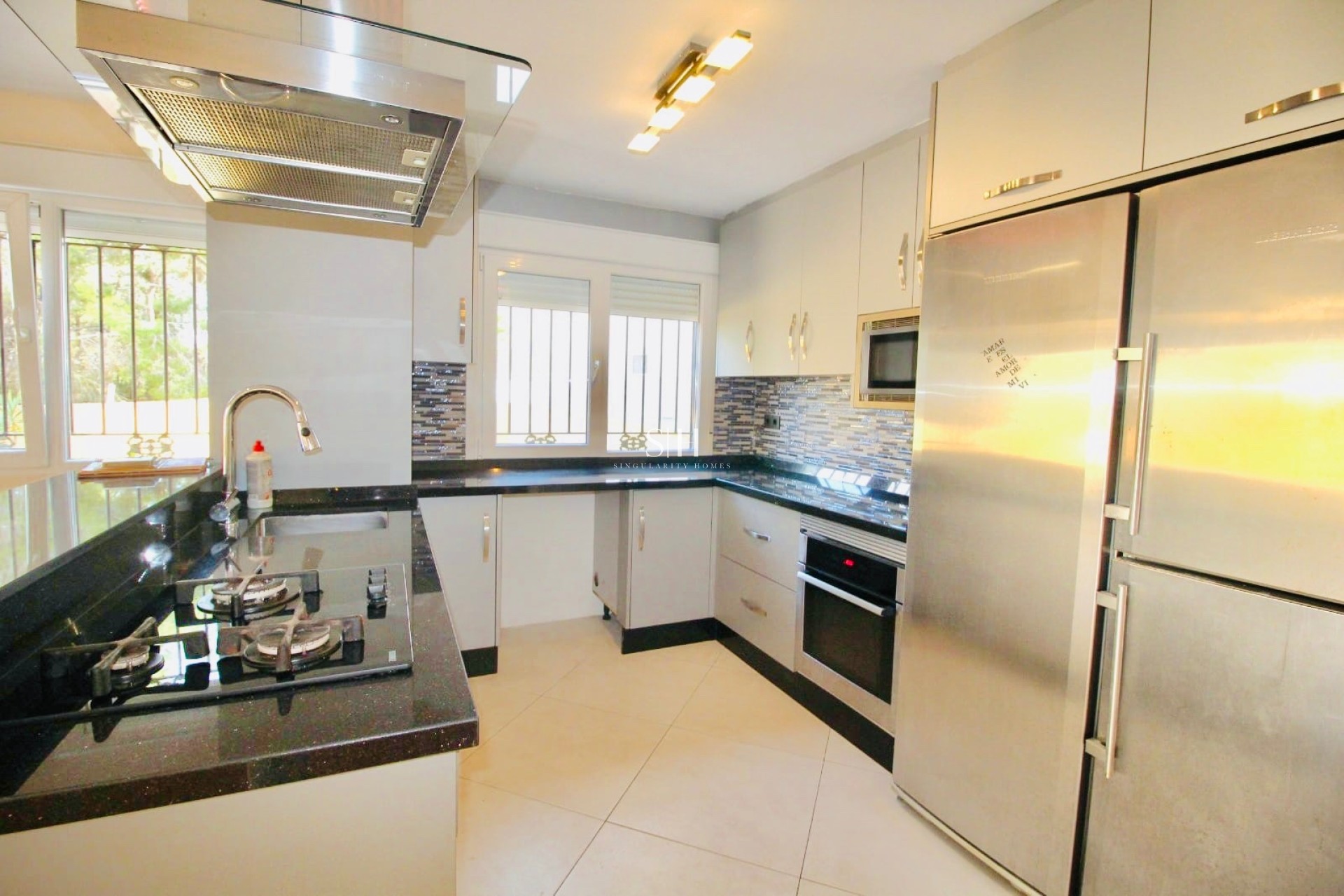 Перепродажа - Villa - Orihuela Costa - Las Filipinas