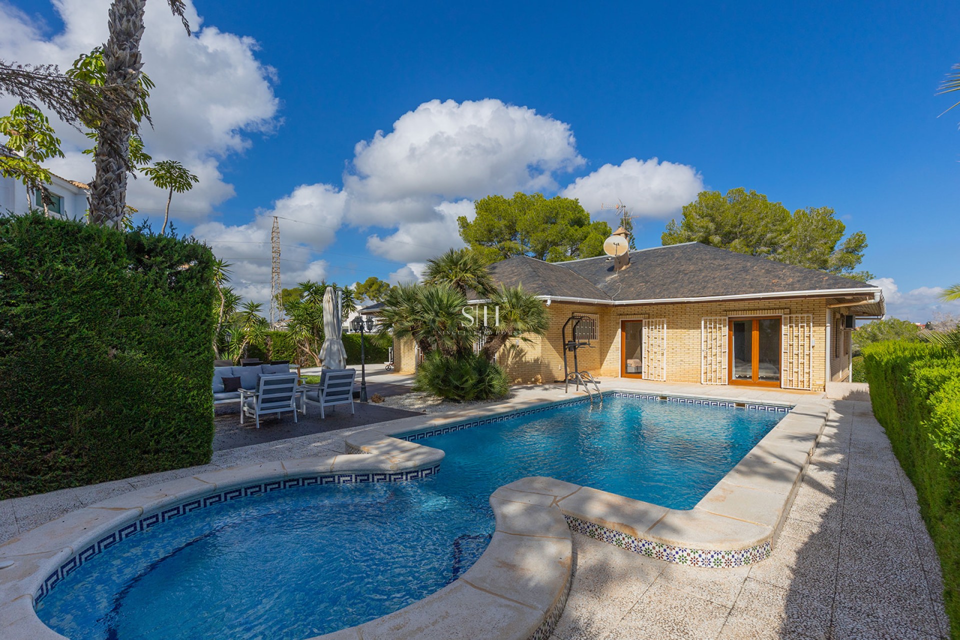 Перепродажа - Villa - Orihuela Costa - Las Filipinas