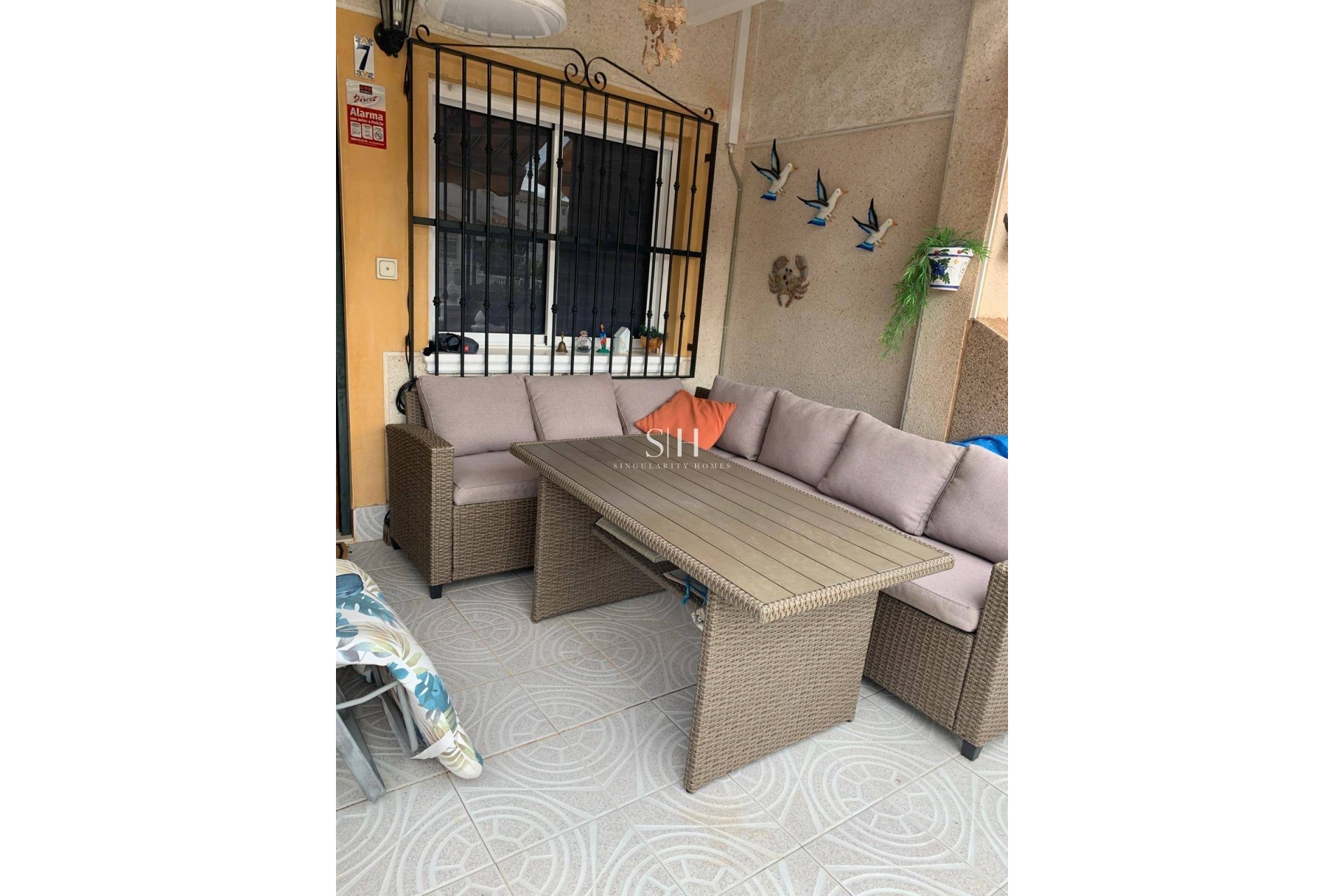 Перепродажа - Villa - Orihuela Costa - Las Filipinas