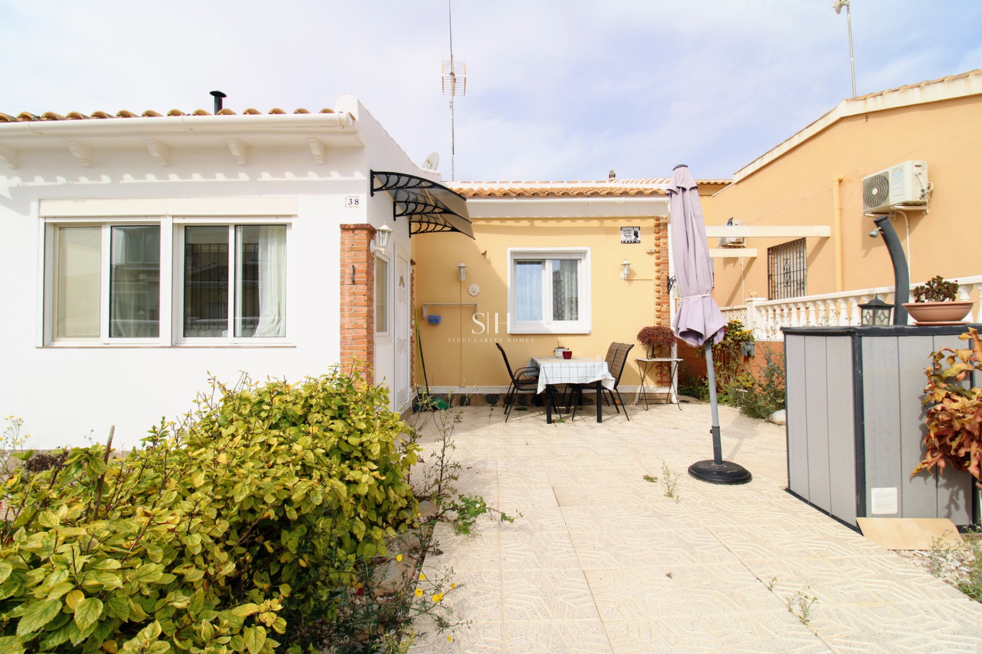 Перепродажа - Villa - Orihuela Costa - Las Mimosas
